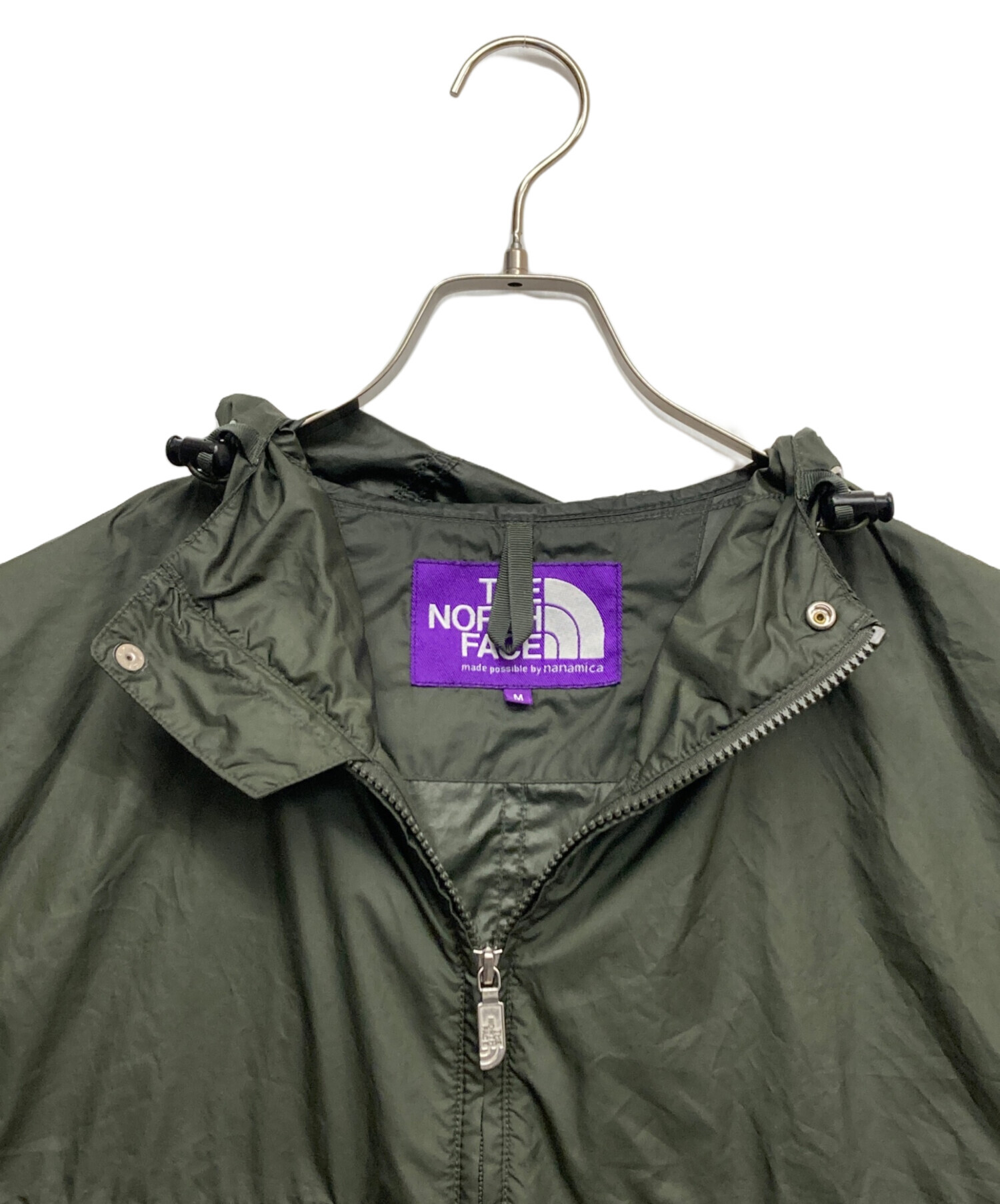 中古・古着通販】THE NORTHFACE PURPLELABEL (ザ・ノースフェイス 