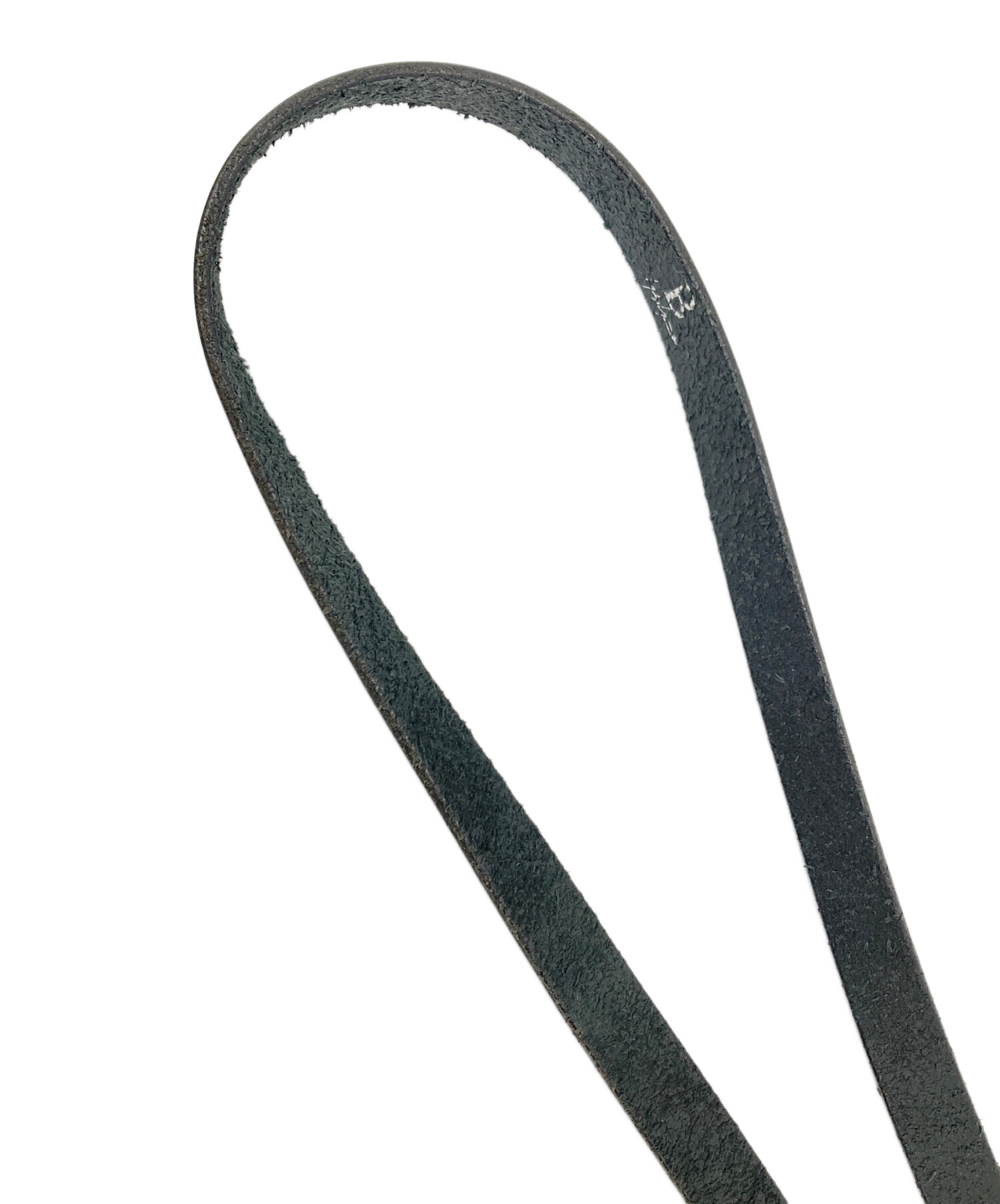 中古・古着通販】B Yohji Yamamoto (ビーヨウジヤマモト) レザーベルト