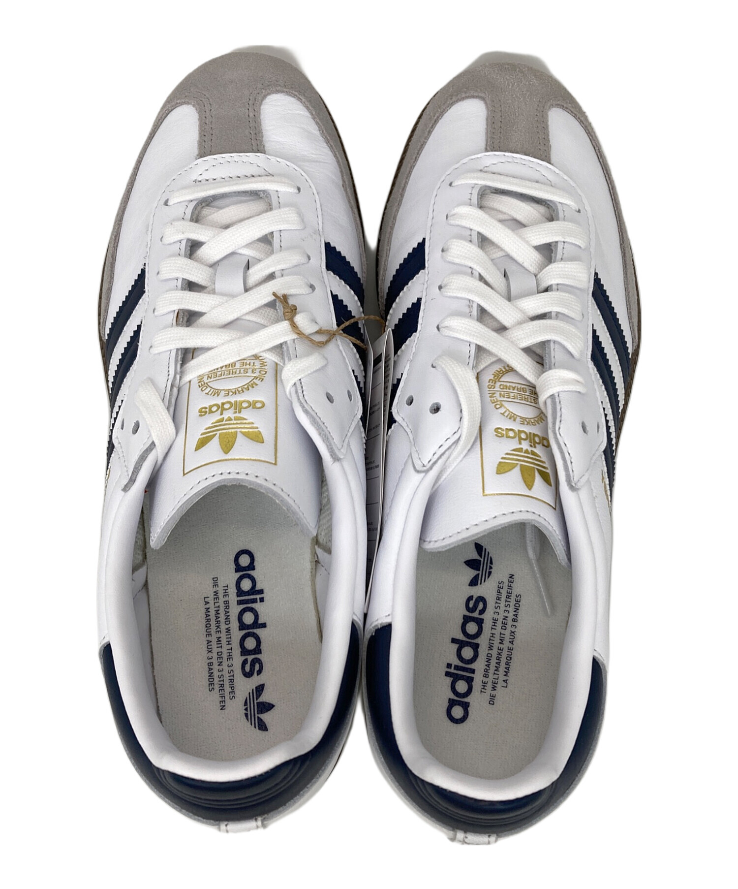中古・古着通販】adidas (アディダス) SAMBA OG ローカットスニーカー 