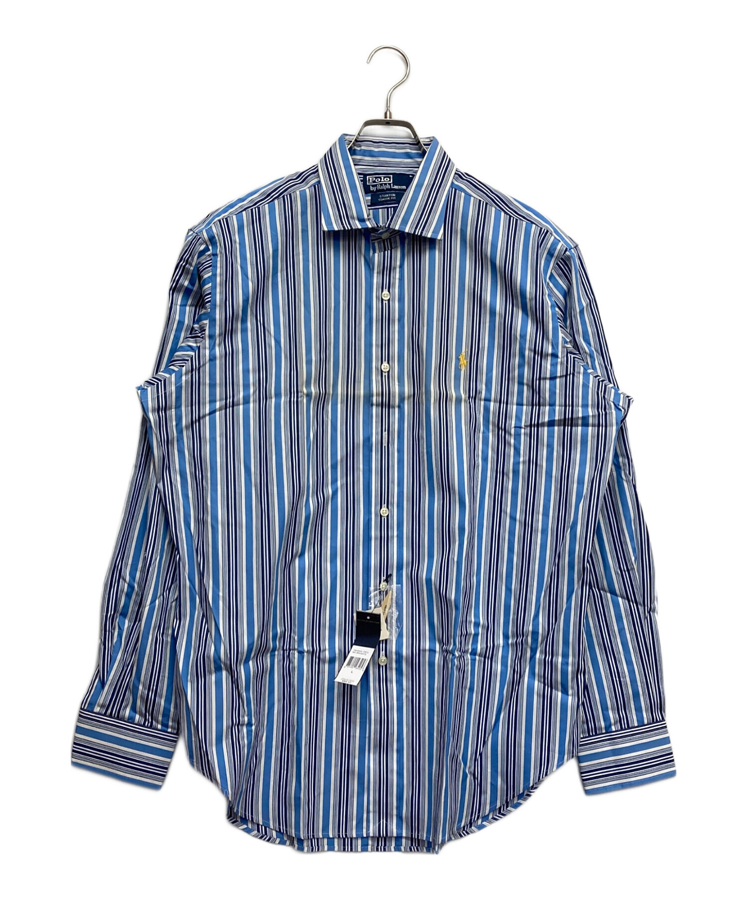 く*君様 958 OLD RALPH LAUREN 上質 厚手 コットン ロング 中古・古着通販】POLO RALPH LAUREN (ポロ・ラルフローレン) ロング