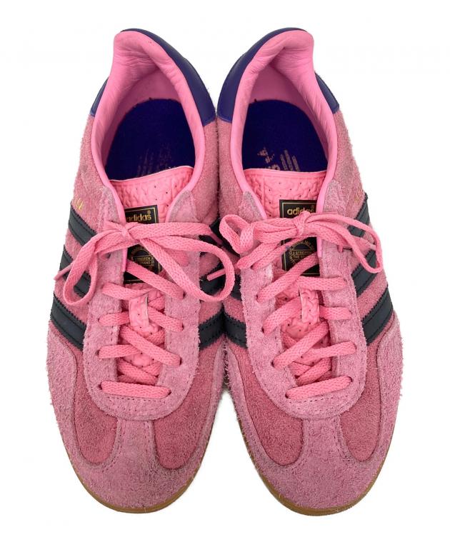 中古・古着通販】adidas (アディダス) Gazelle Indoor ピンク サイズ