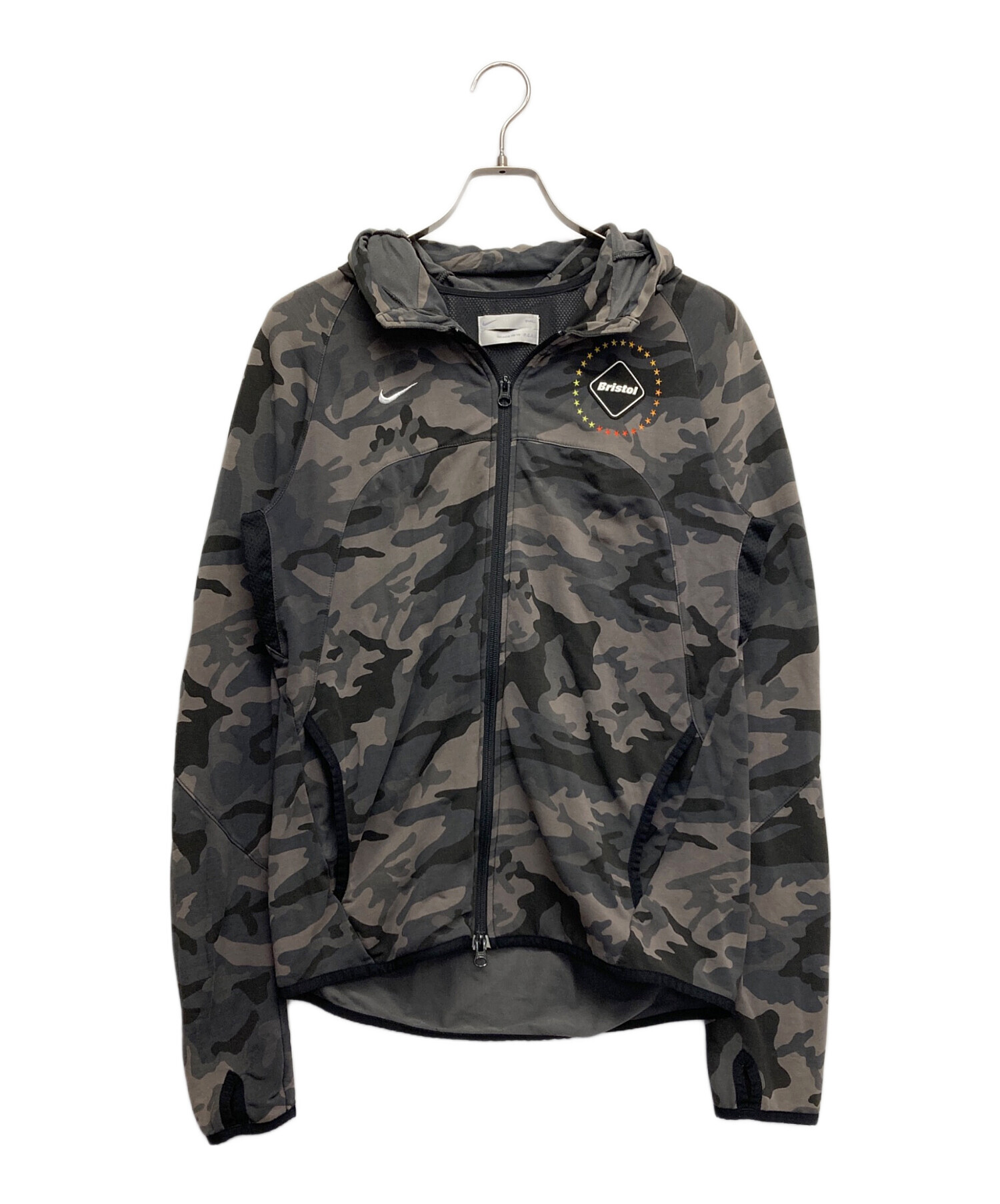 ytgw79【激レア '希少】FCRB-Five Nike F.I.L. 中古・古着通販】NIKE (ナイキ) F.C.R.B. (エフシーレアルブリストル