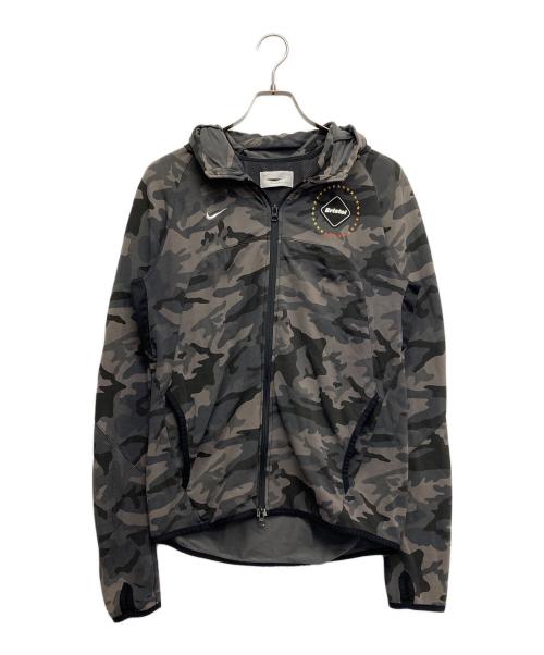 NIKE x FCRB期間限定ロゴジップパーカー noise fragment 中古・古着通販】NIKE (ナイキ) F.C.R.B. (エフシーレアルブリストル