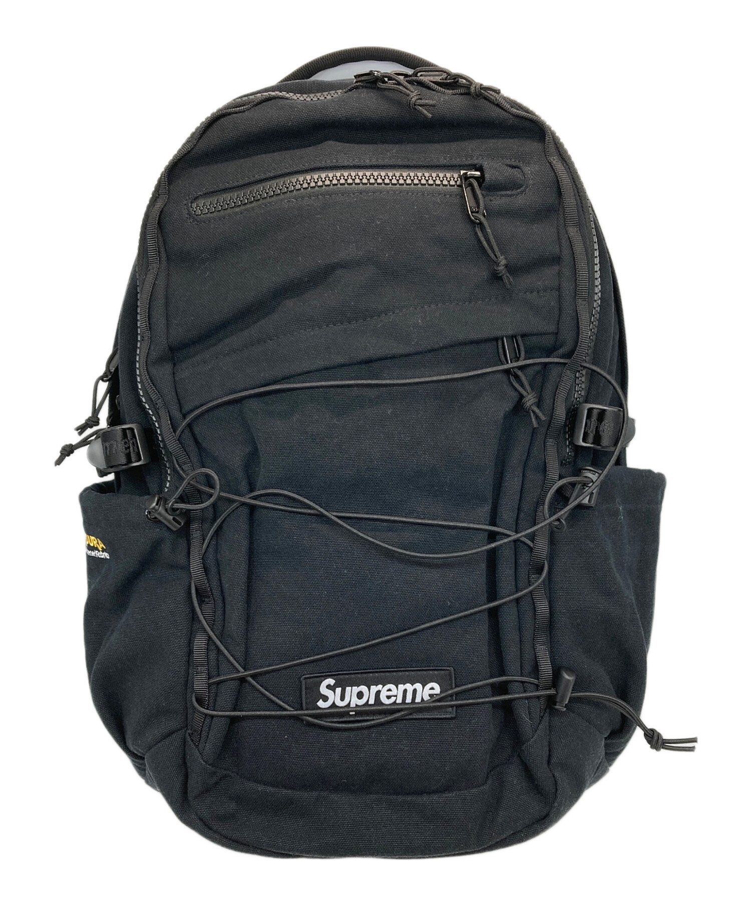 中古・古着通販】Supreme (シュプリーム) CorduraBACK PACK ブラック