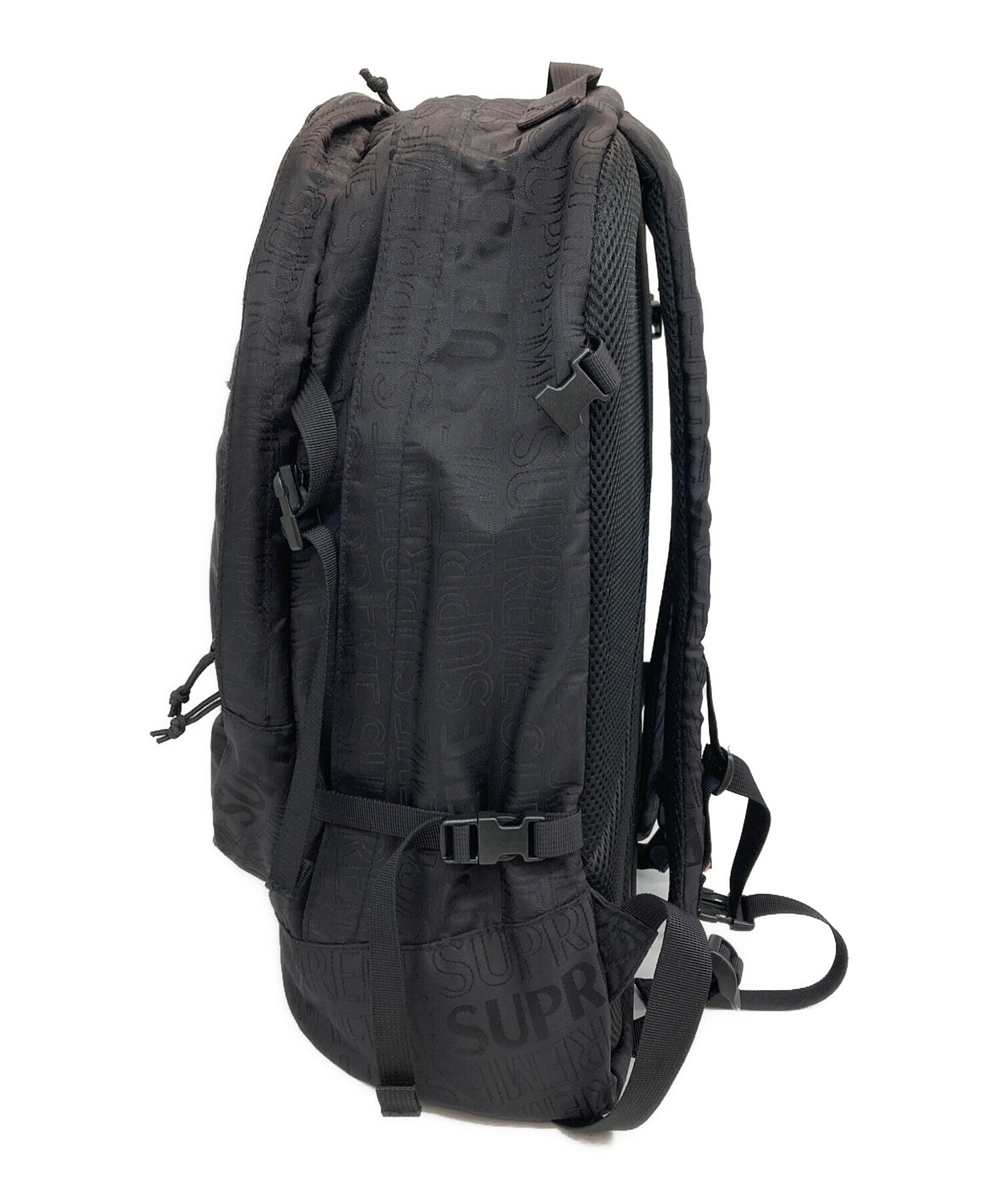 中古・古着通販】Supreme (シュプリーム) Cordura Backpack ブラック