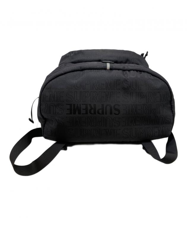 中古・古着通販】Supreme (シュプリーム) Cordura Backpack ブラック