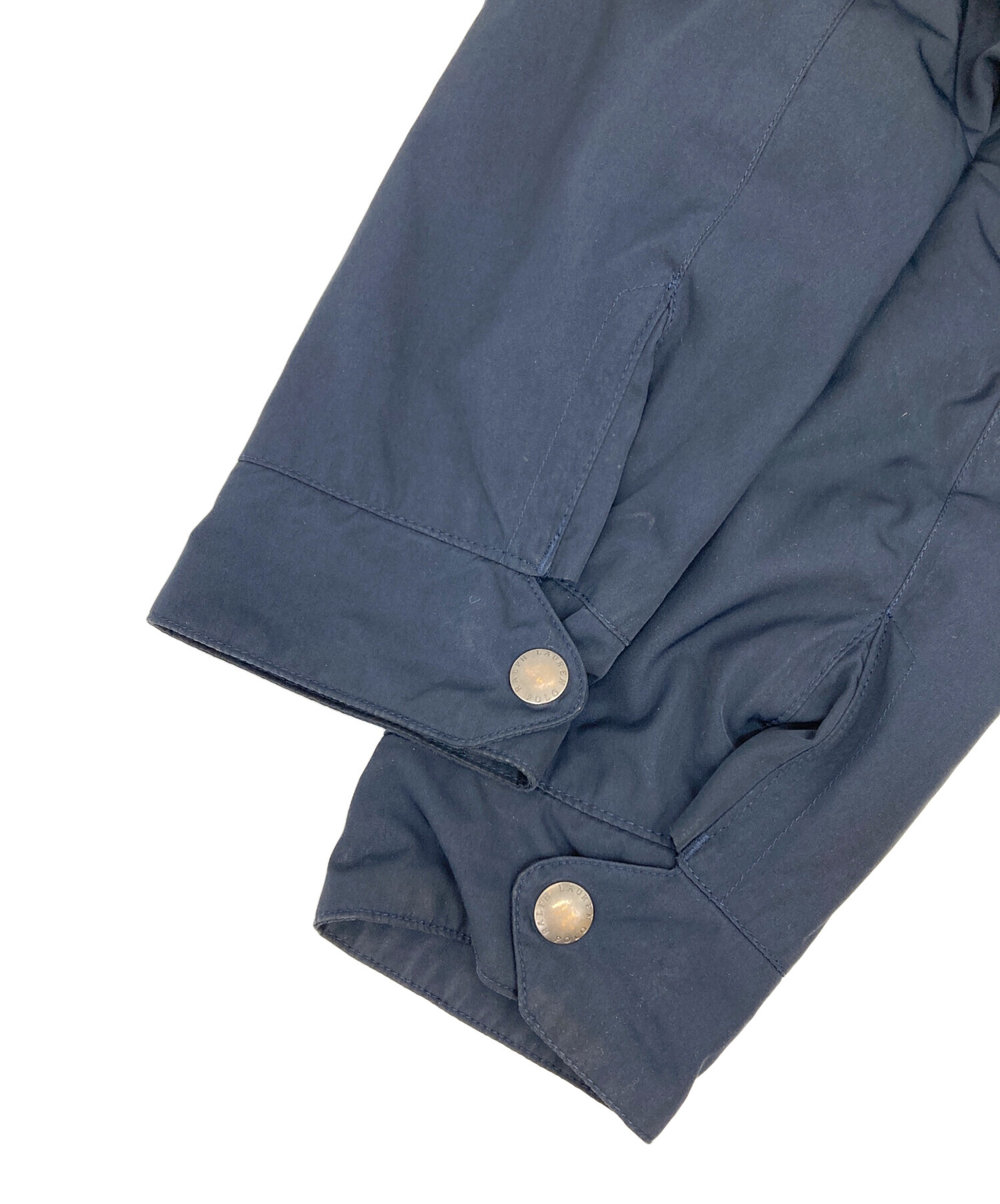 中古・古着通販】POLO RALPH LAUREN (ポロ・ラルフローレン) 中綿