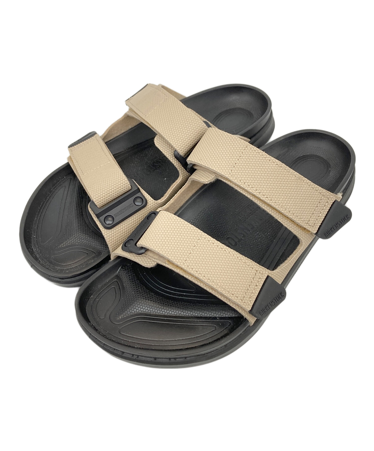 中古・古着通販】BIRKENSTOCK (ビルケンシュトック) ATACAMA ブラック