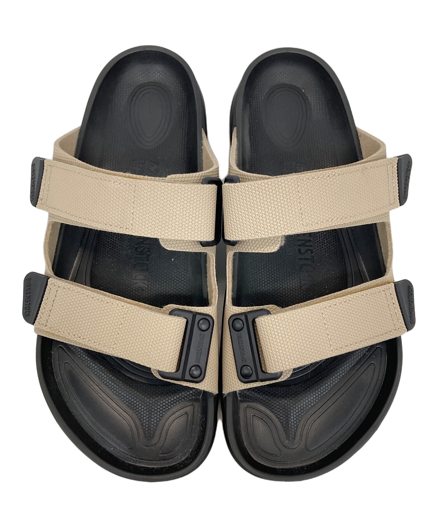 中古・古着通販】BIRKENSTOCK (ビルケンシュトック) ATACAMA ブラック