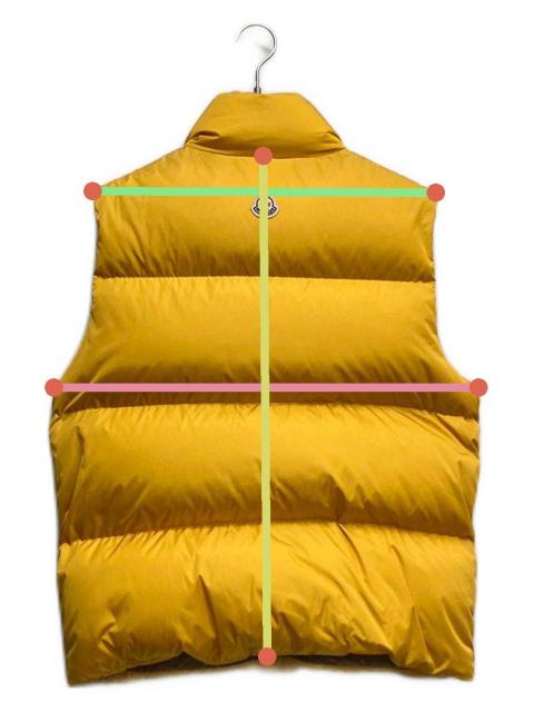 中古・古着通販】MONCLER (モンクレール) Palm Angels (パーム