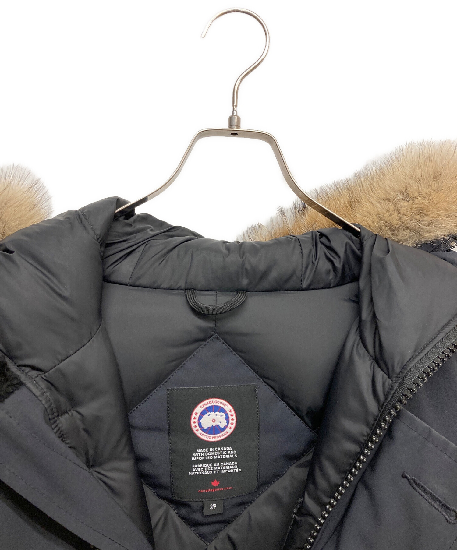 中古・古着通販】CANADA GOOSE (カナダグース) Jasper Parka アウター