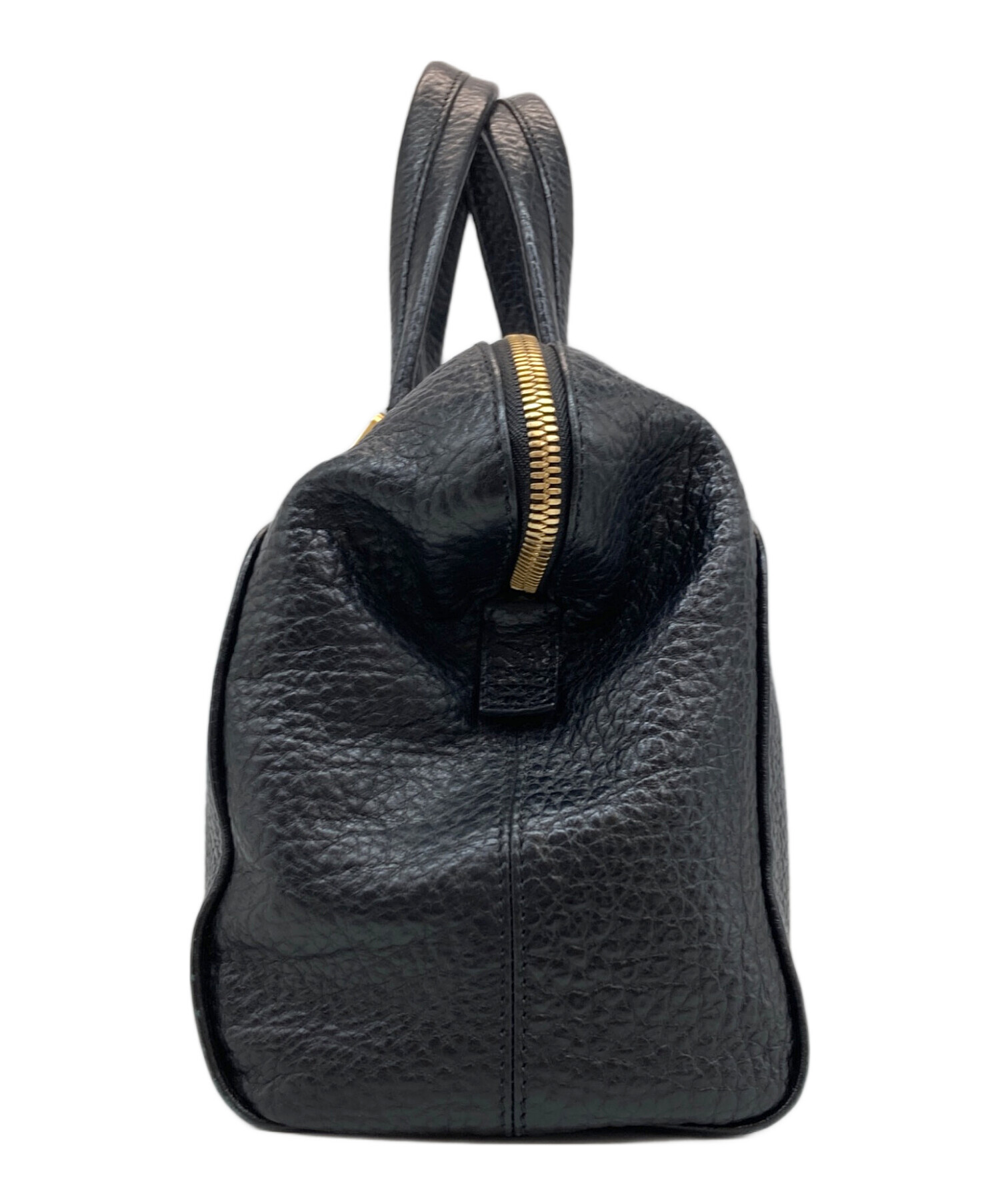 FENDI ハンドバッグ 中古・古着通販】FENDI (フェンディ) ハンドバッグ ブラック｜ブランド