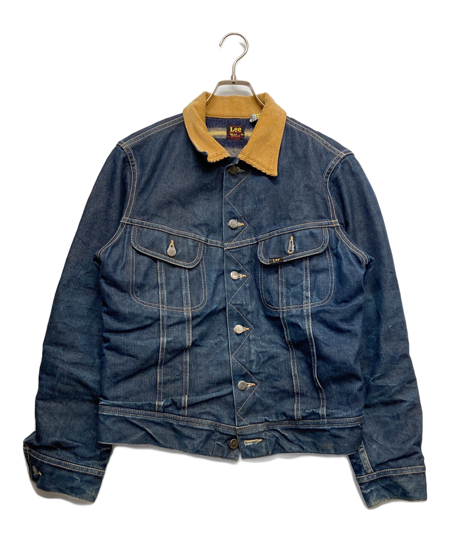 中古・古着通販】LEE (リー) 50s復刻 101-LJ STORMRIDER デニム
