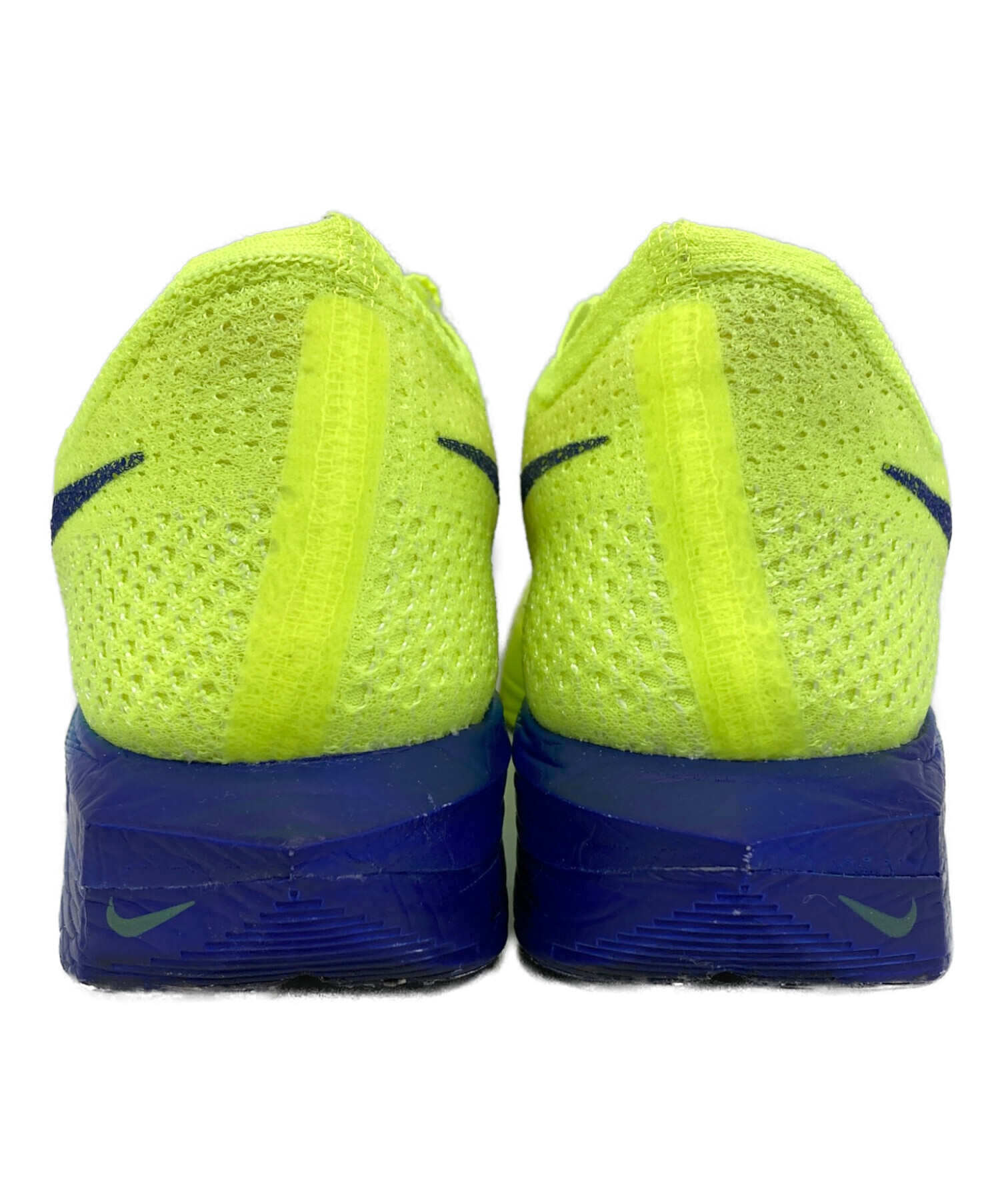 中古・古着通販】NIKE (ナイキ) ZoomX Vaporfly Next% 3 グリーン
