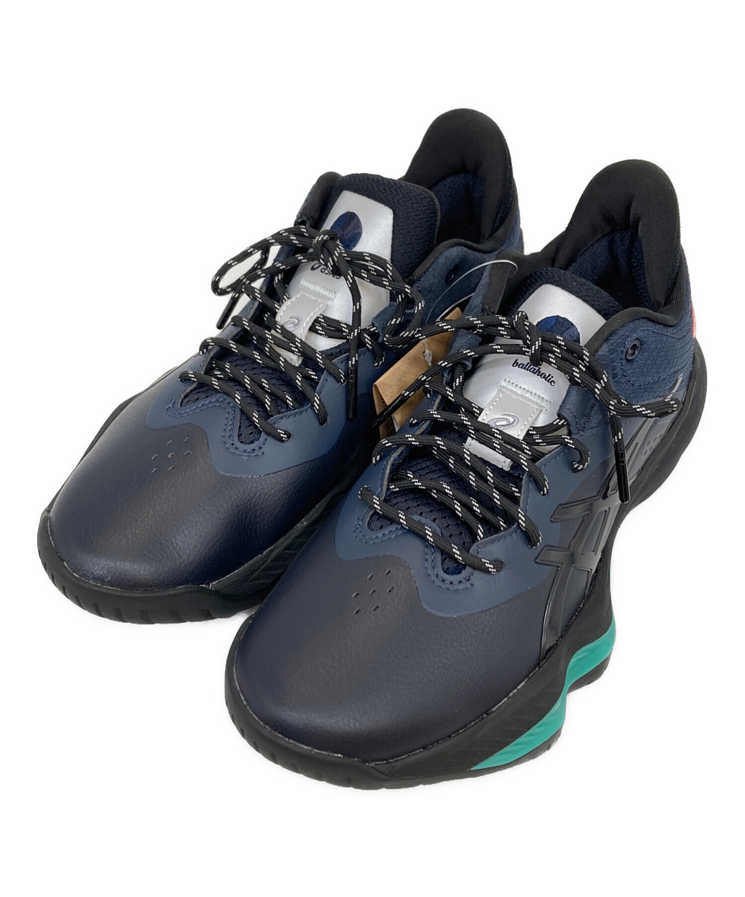 中古・古着通販】asics (アシックス) ballaholic (ボーラホリック