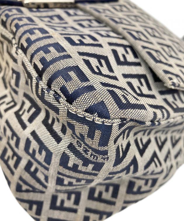 中古・古着通販】FENDI (フェンディ) ショルダーバッグ ブラック