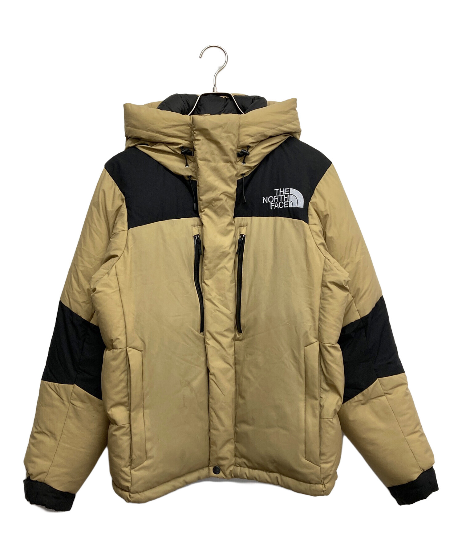 THE NORTH FACE バルトロライトジャケット ファルコンブラウン M 中古・古着通販】THE NORTH FACE (ザ ノース フェイス) バルトロライト