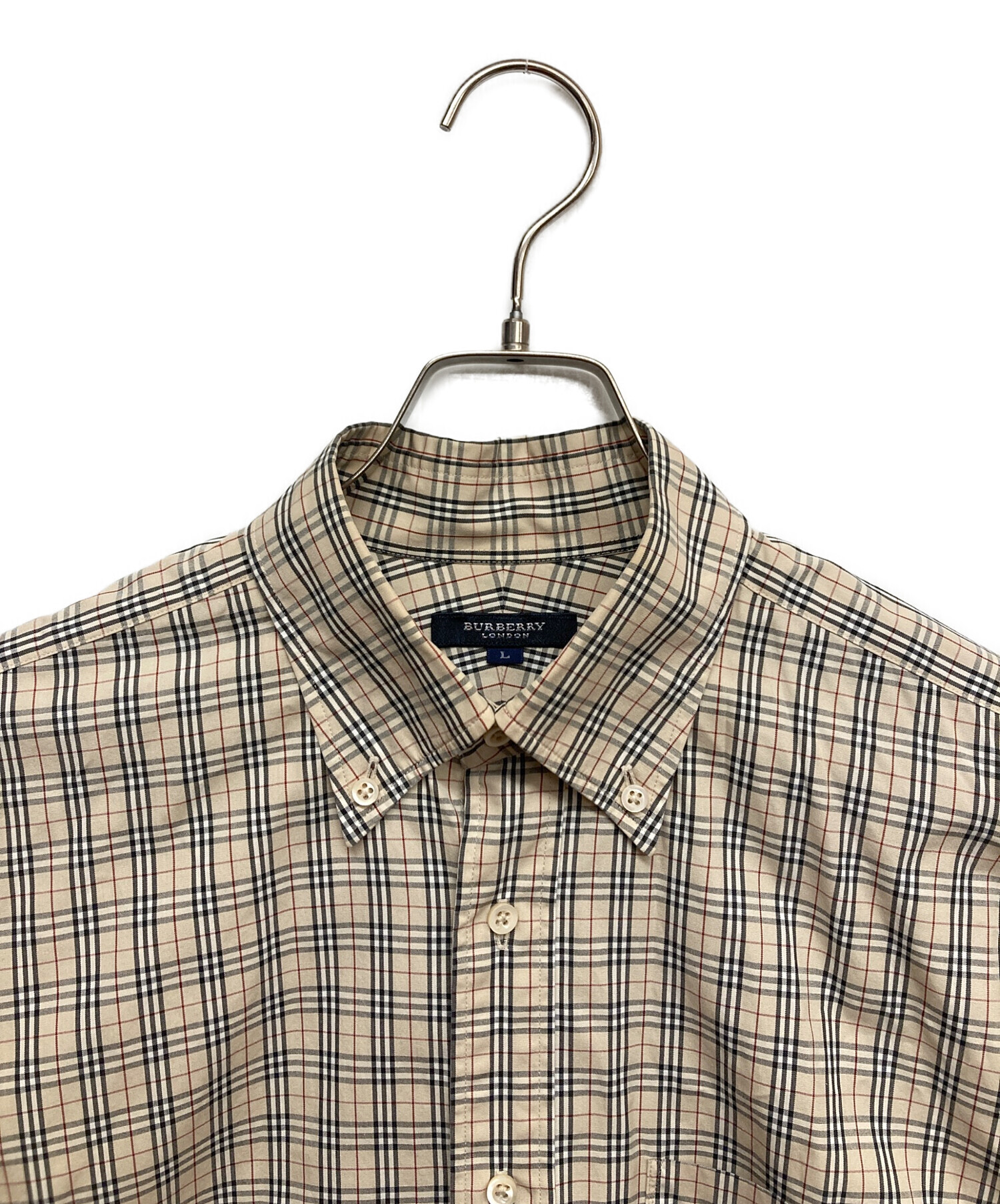 中古・古着通販】BURBERRY LONDON (バーバリーロンドン) ノバチェック