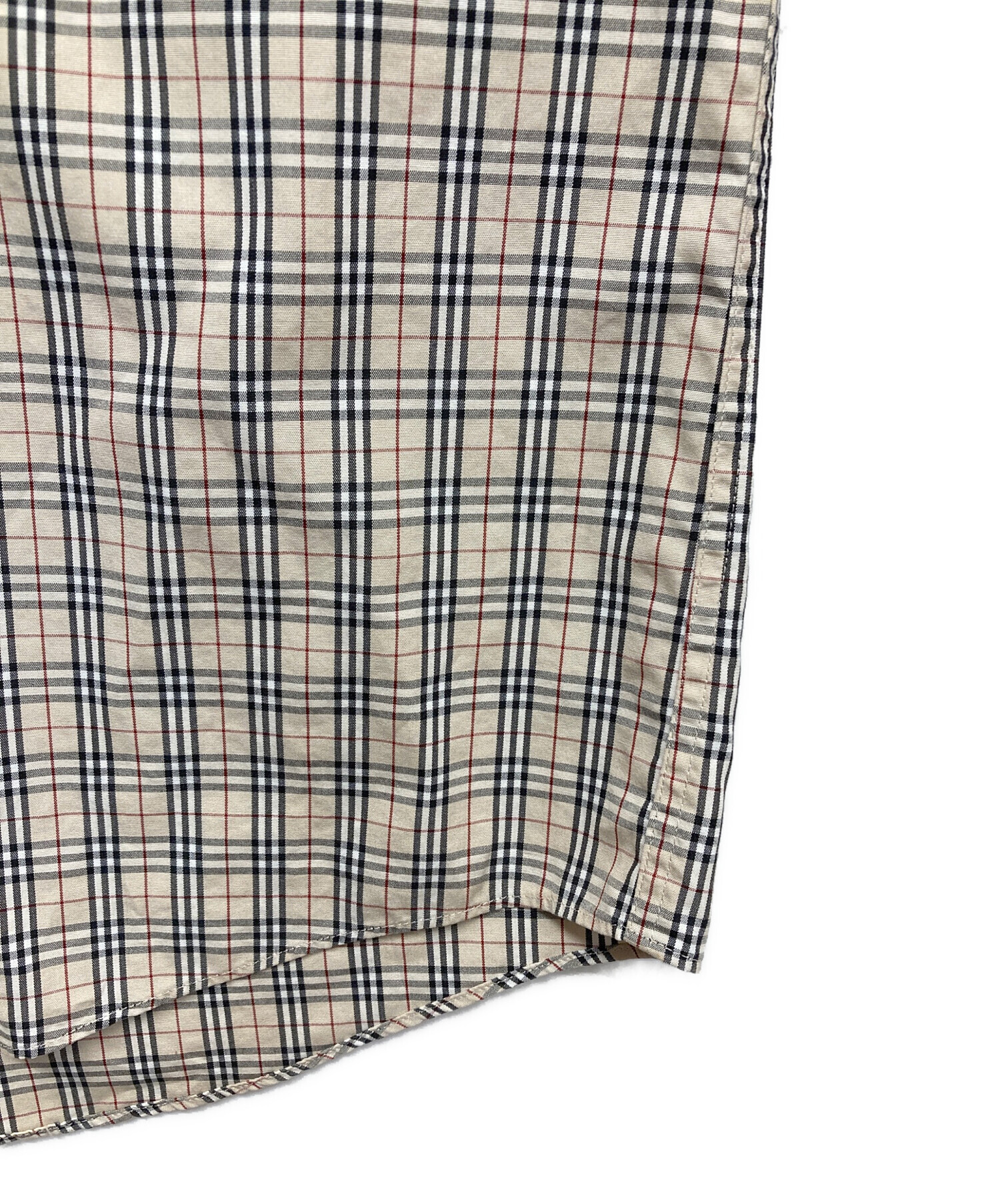 中古・古着通販】BURBERRY LONDON (バーバリーロンドン) ノバチェック