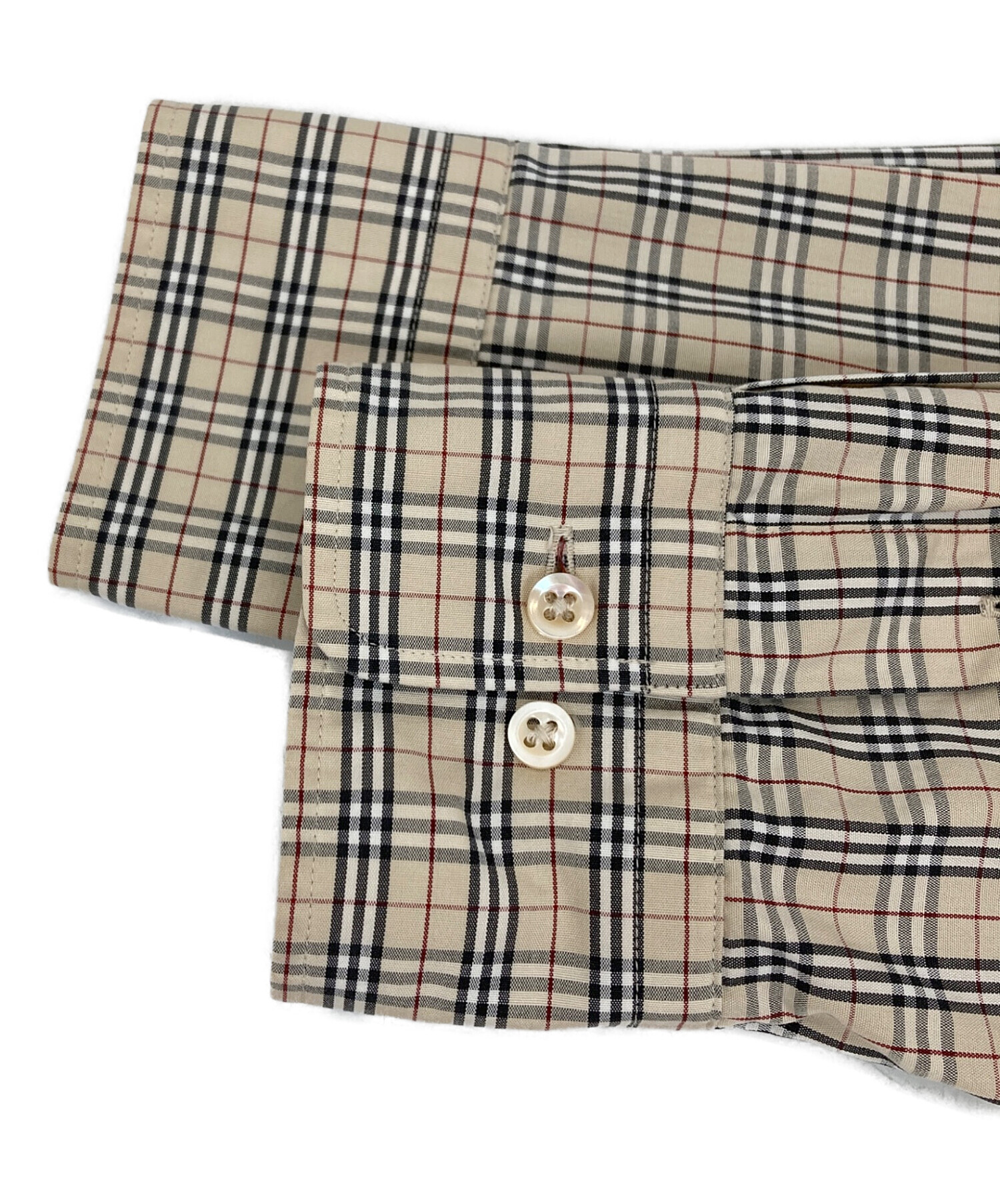 中古・古着通販】BURBERRY LONDON (バーバリーロンドン) ノバチェック