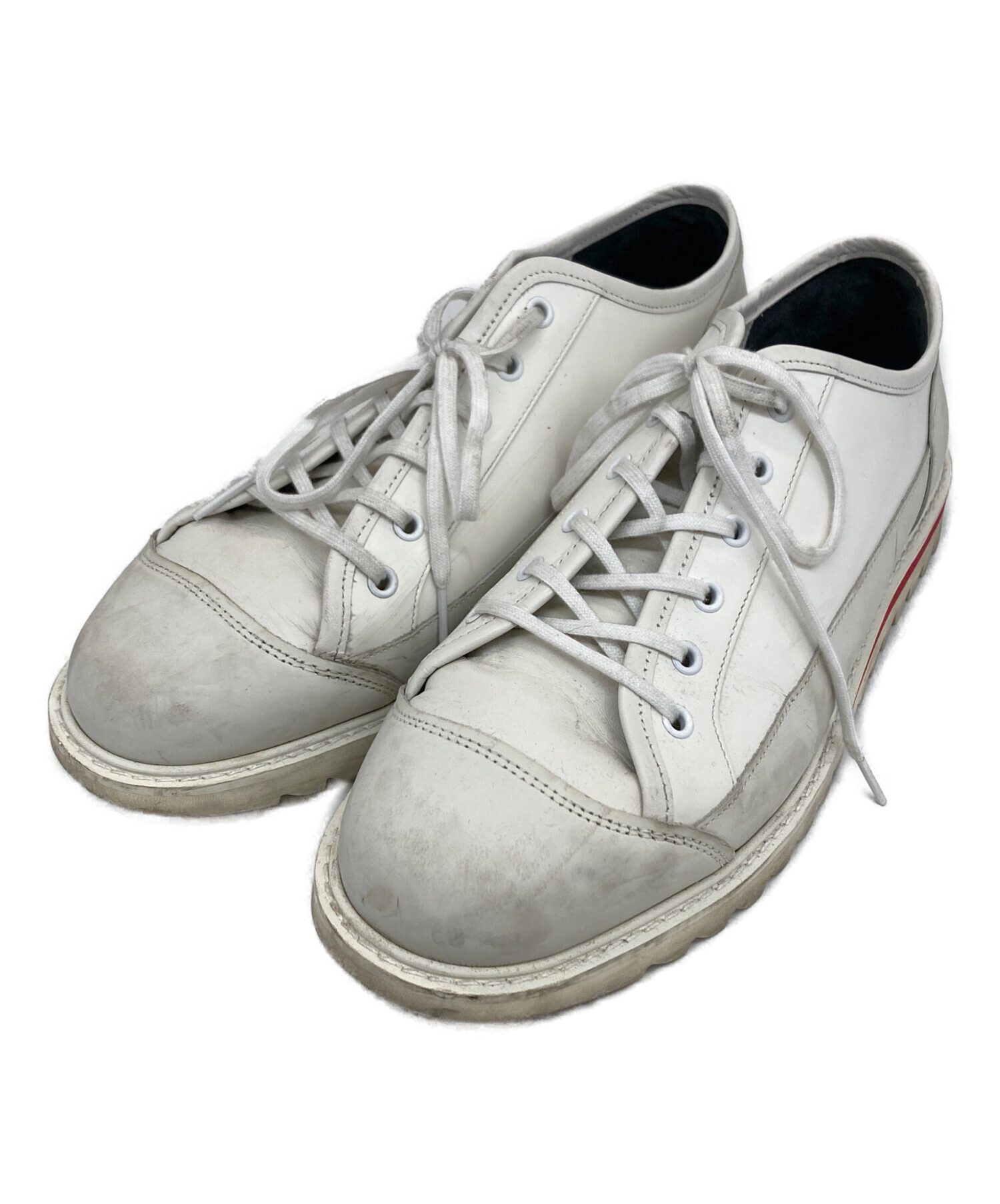 ちー 中古・古着通販】Onitsuka Tiger (オニツカタイガー) BLUCHER LO