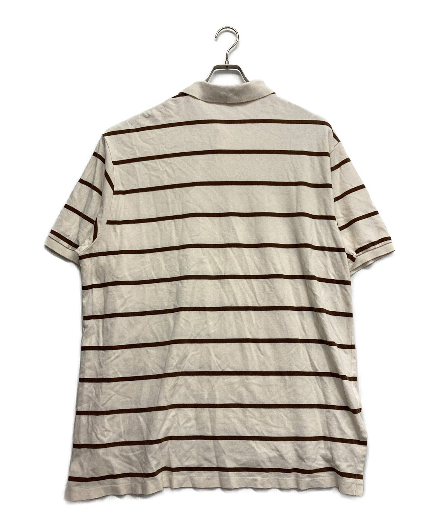 中古・古着通販】POLO RALPH LAUREN (ポロ・ラルフローレン) ボーダー