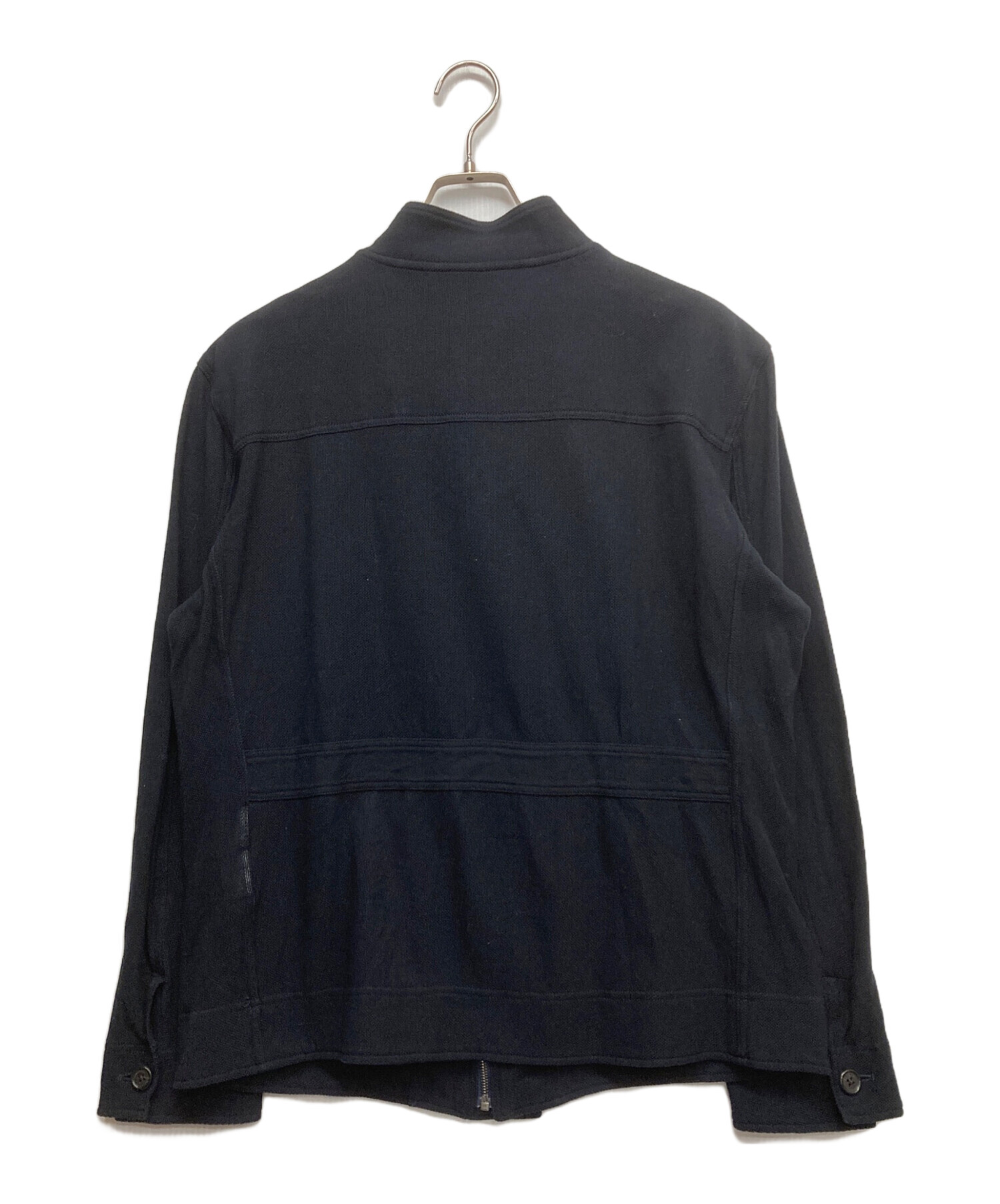 中古・古着通販】BURBERRY LONDON (バーバリーロンドン) カノコジップ