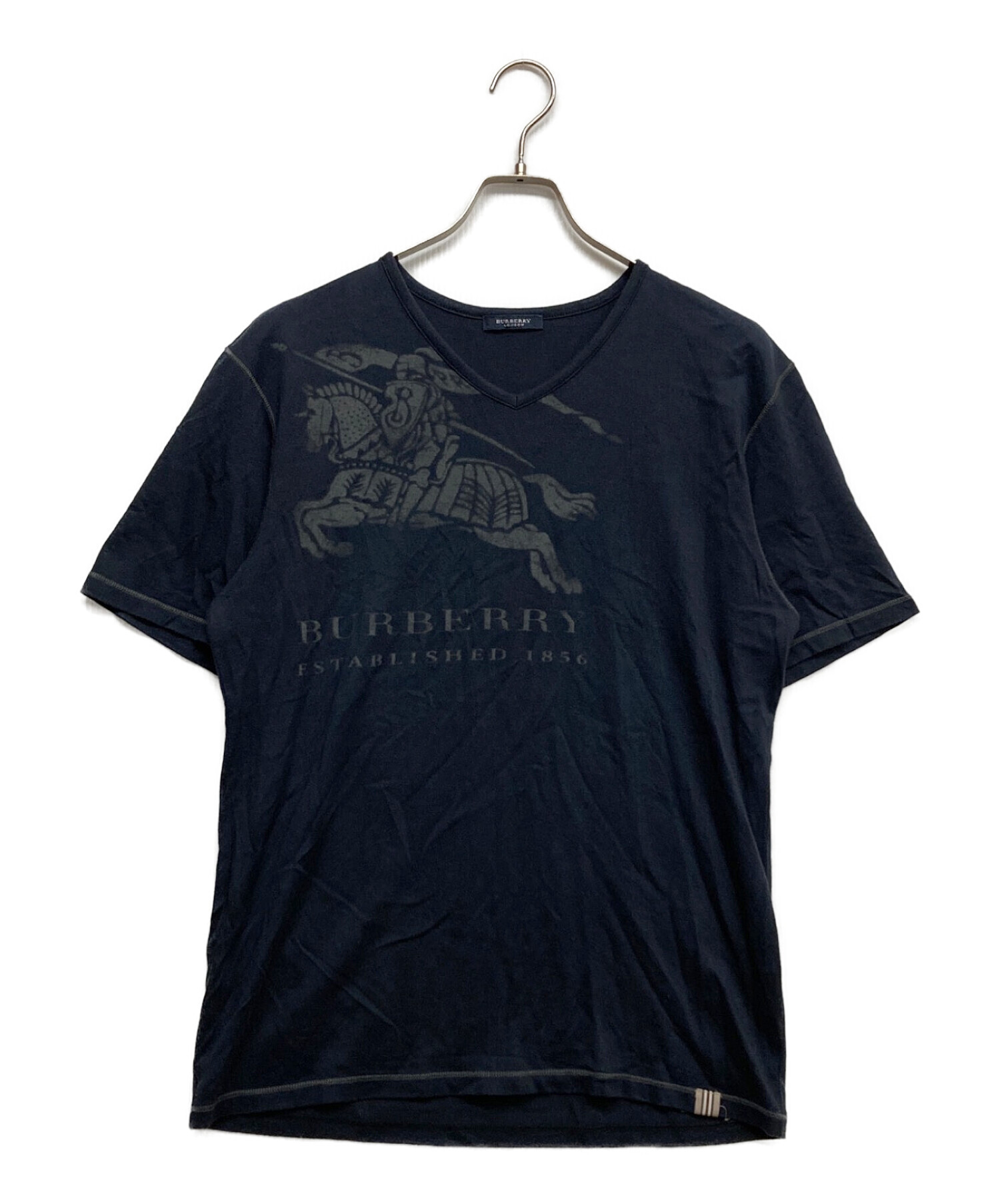 中古・古着通販】BURBERRY LONDON (バーバリーロンドン) ホース 
