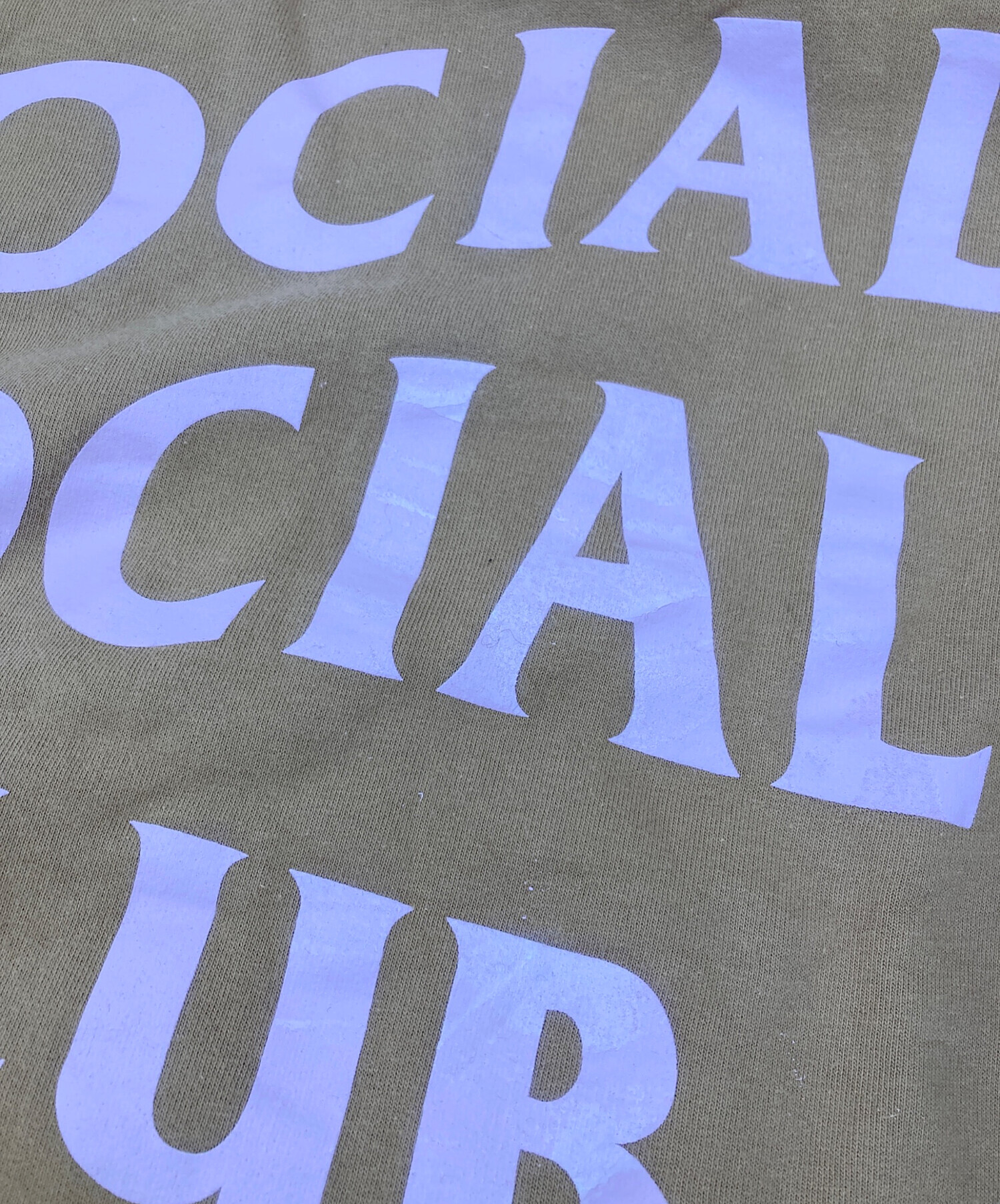 中古・古着通販】ANTI SOCIAL SOCIAL CLUB (アンチソーシャル