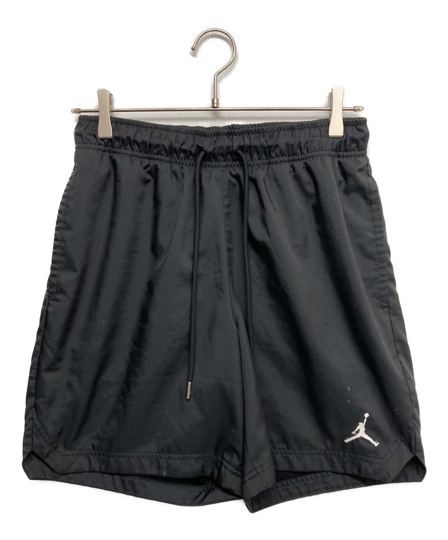 中古・古着通販】JORDAN (ジョーダン) ハーフパンツ ブラック サイズ:S