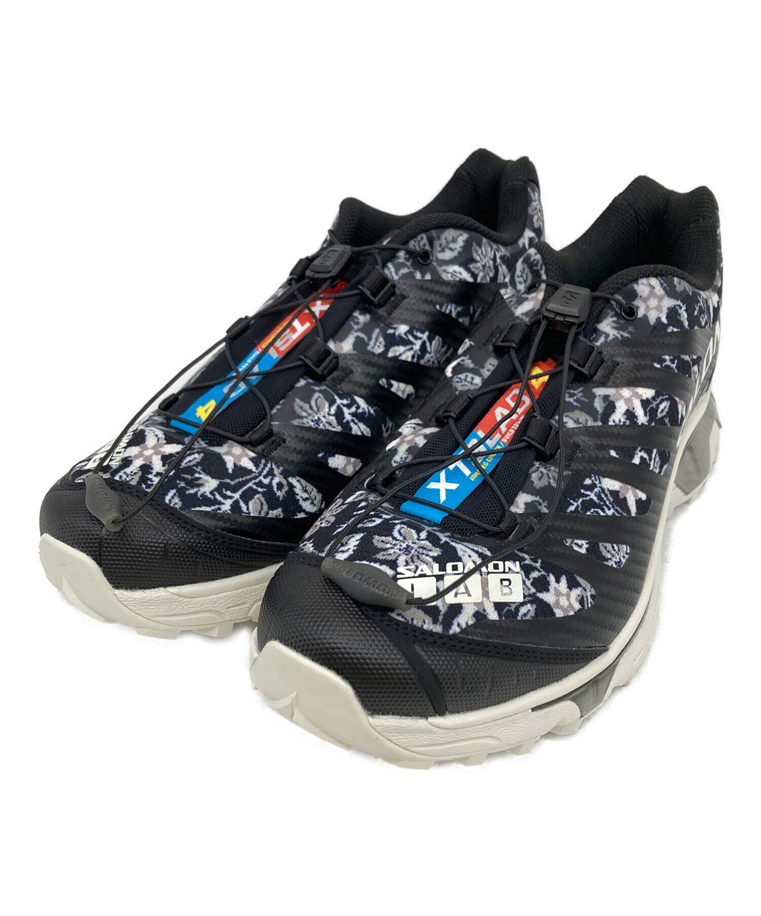 中古・古着通販】SALOMON (サロモン) XT-4 OG NEEDLEPOINT ブラック