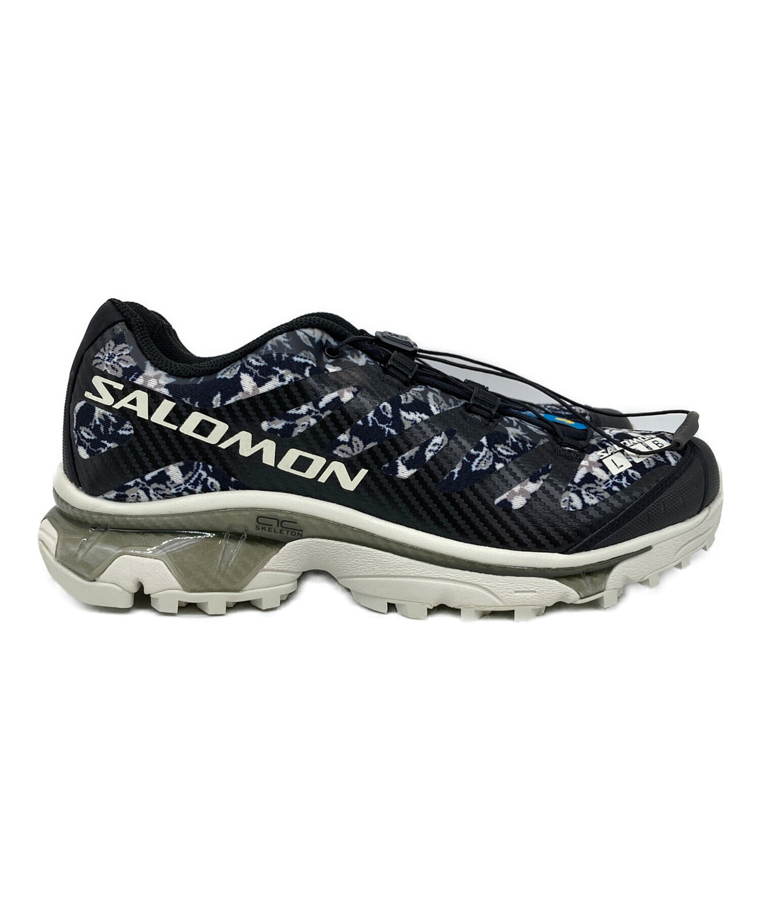 中古・古着通販】SALOMON (サロモン) XT-4 OG NEEDLEPOINT ブラック