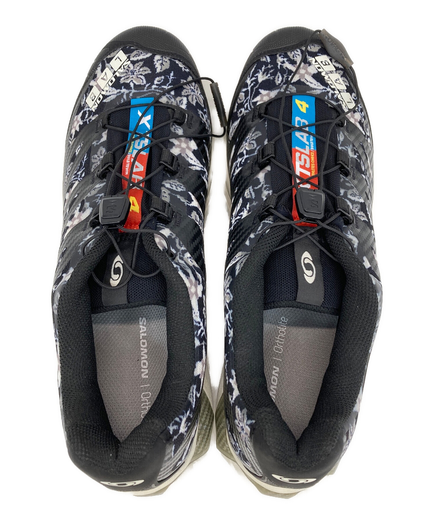 中古・古着通販】SALOMON (サロモン) XT-4 OG NEEDLEPOINT ブラック