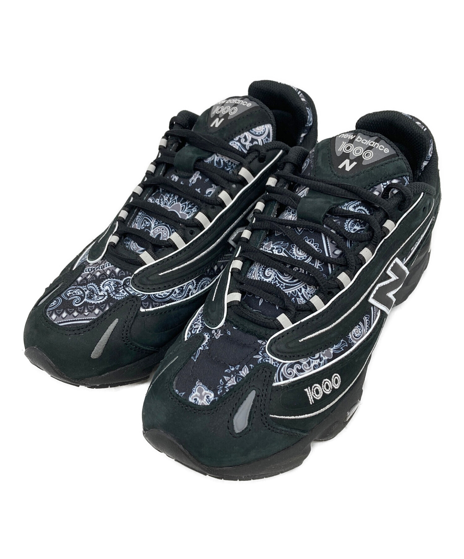 中古・古着通販】NEW BALANCE (ニューバランス) atmos (アトモス) 1000