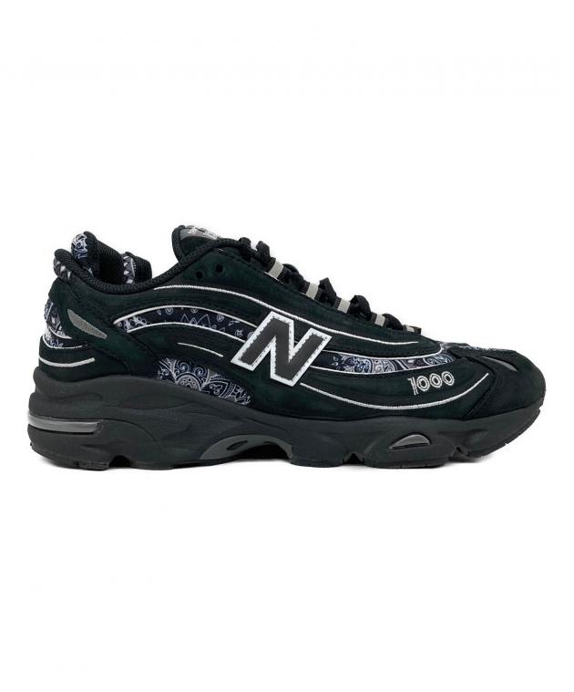中古・古着通販】NEW BALANCE (ニューバランス) atmos (アトモス) 1000