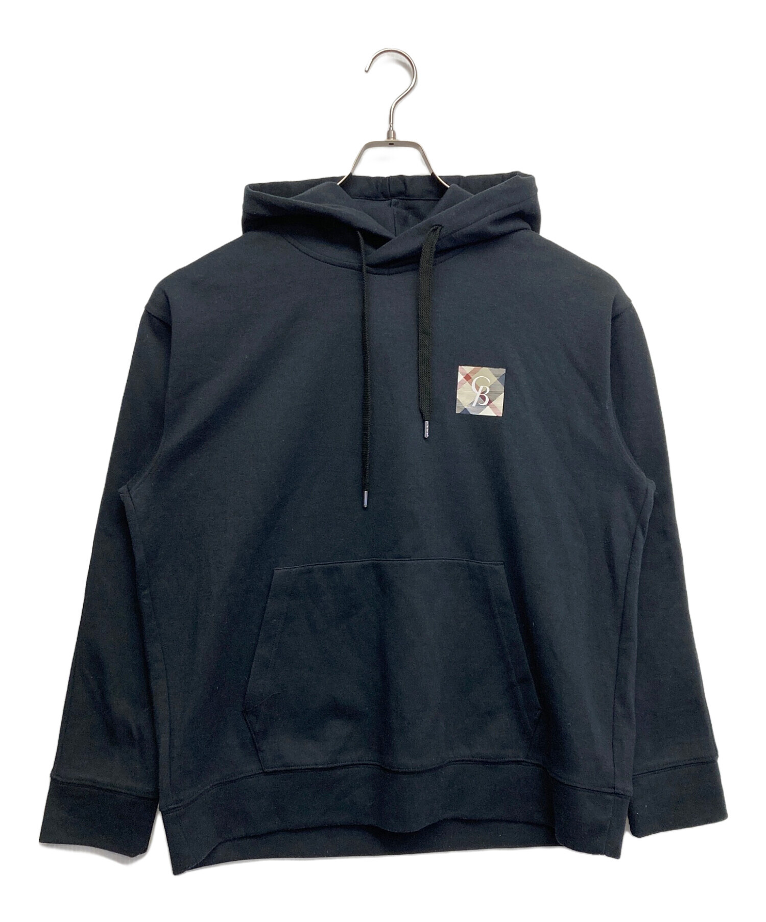 専用　クレストブリッジ フードロゴパーカー　美品 中古・古着通販】CRESTBRIDGE (クレストブリッジ) ロゴパーカー