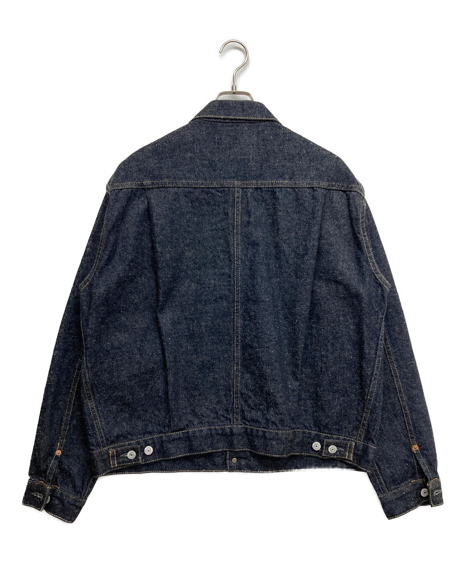 中古・古着通販】New Manual (ニュー・マニュアル) LV 2ND T-BACK JKT