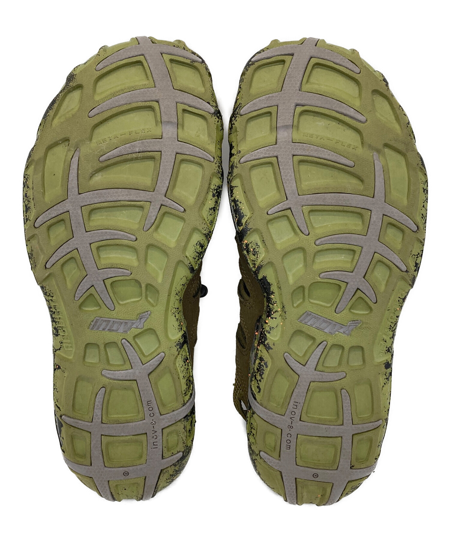 中古・古着通販】inov-8 (イノヴェイト) RECOLITE 190 オリーブ サイズ