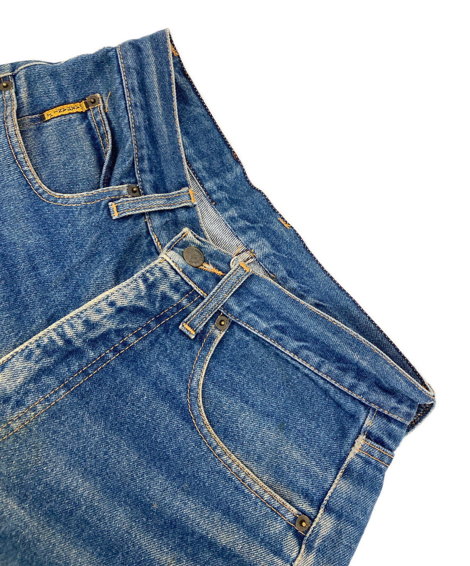 中古・古着通販】ARMANI JEANS (アルマーニジーンズ) SIMIINTデニム