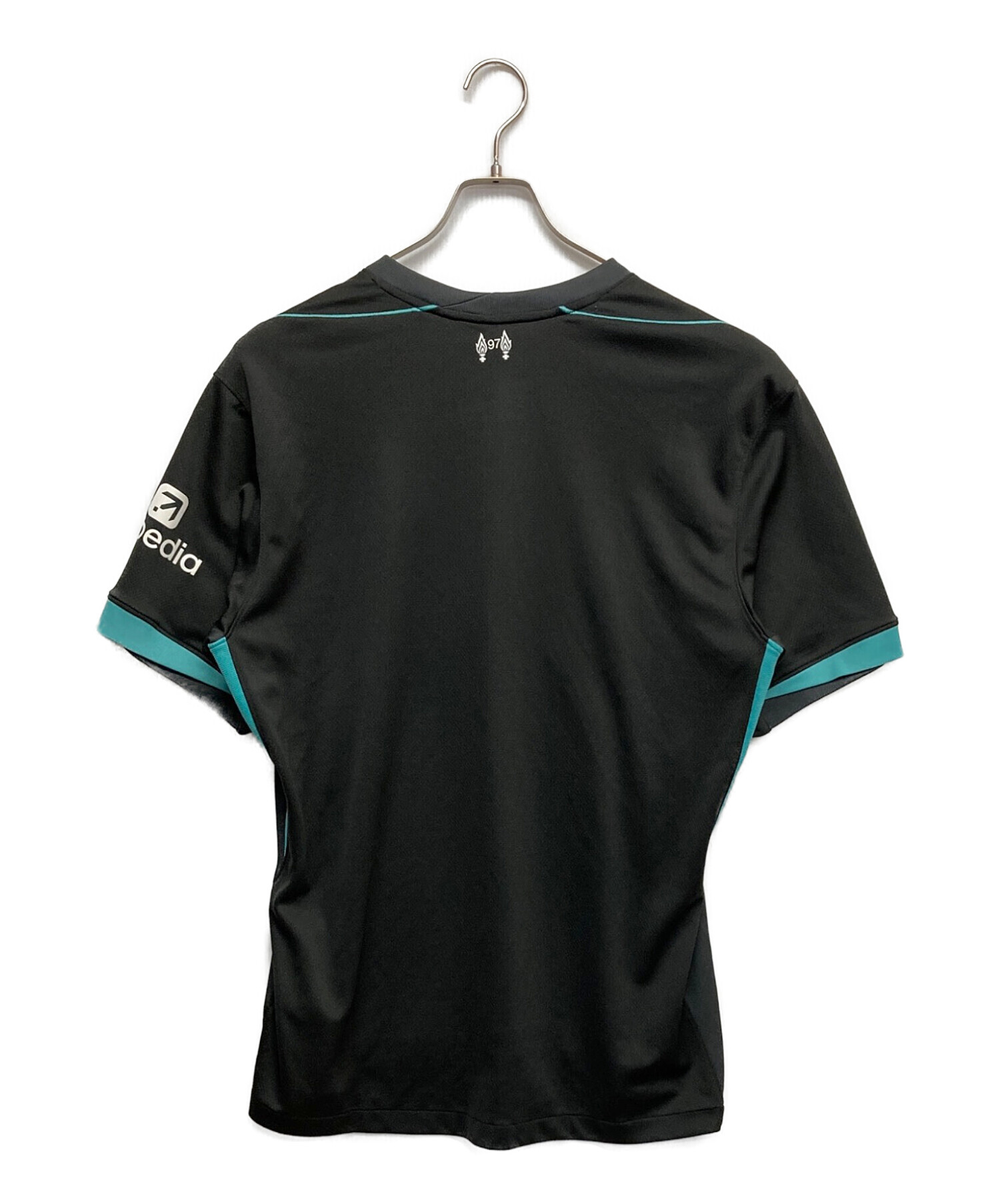 中古・古着通販】NIKE (ナイキ) リバプール 24-25 アウェイ 半袖