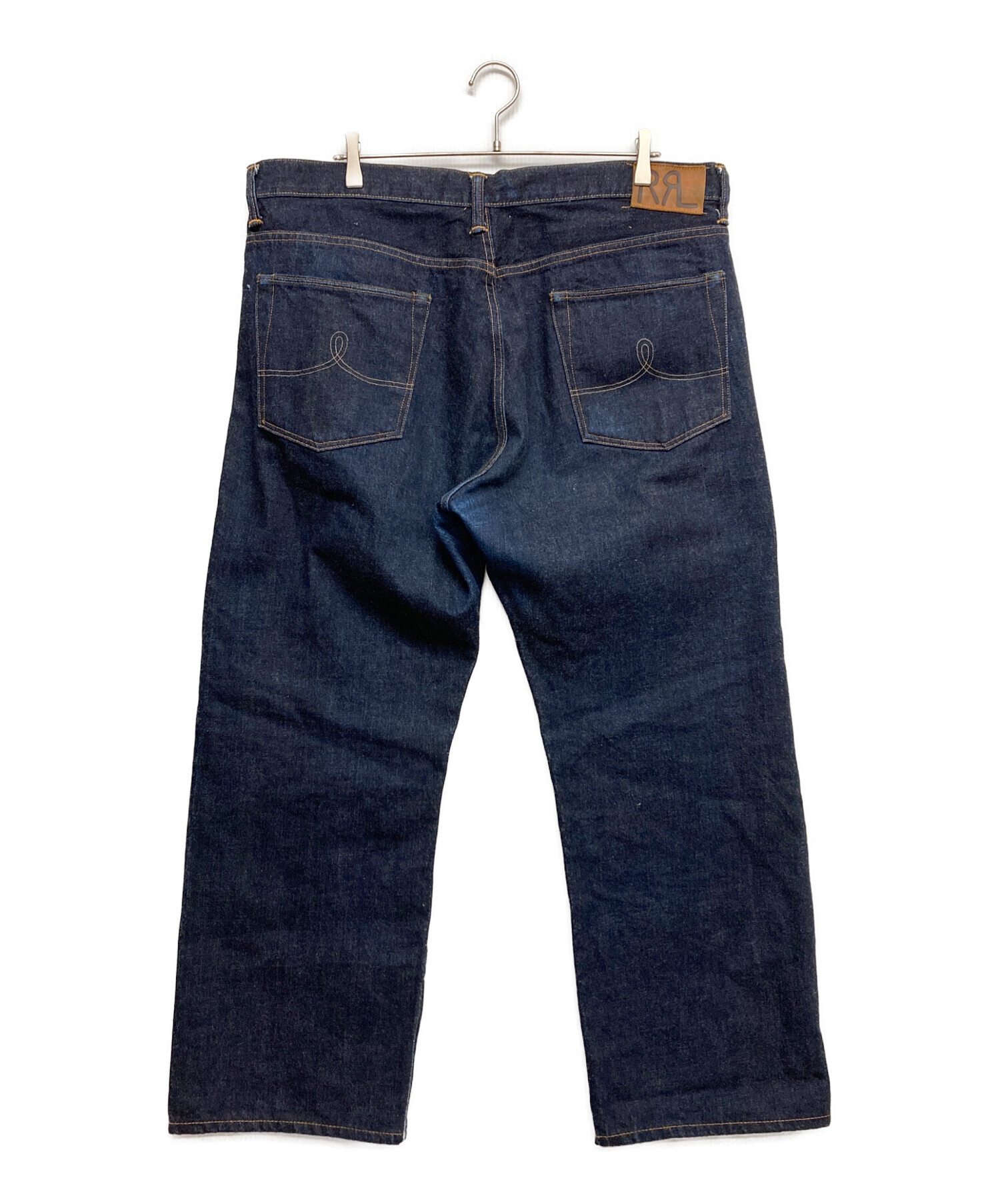 中古・古着通販】RRL (ダブルアールエル) VINTAGE 5POCKET DENIM