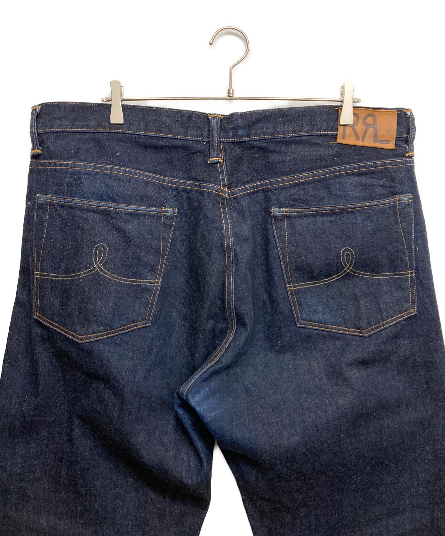 中古・古着通販】RRL (ダブルアールエル) VINTAGE 5POCKET DENIM