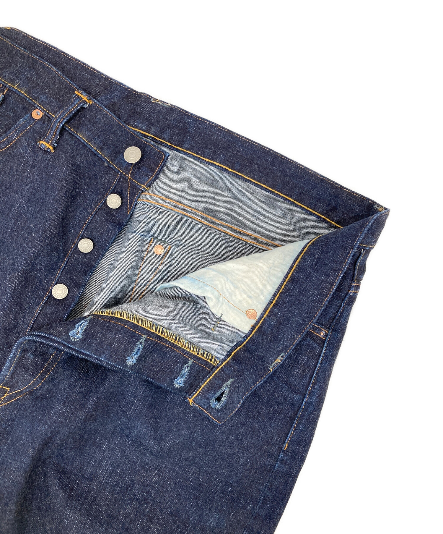 中古・古着通販】RRL (ダブルアールエル) VINTAGE 5POCKET DENIM