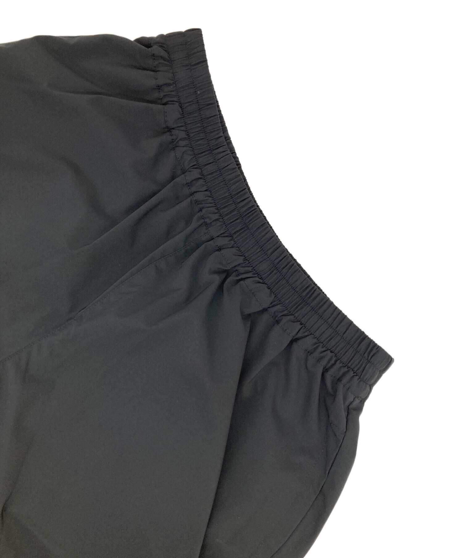中古・古着通販】SOFTHYPHEN (ソフトハイフン) ハーフパンツ ブラック