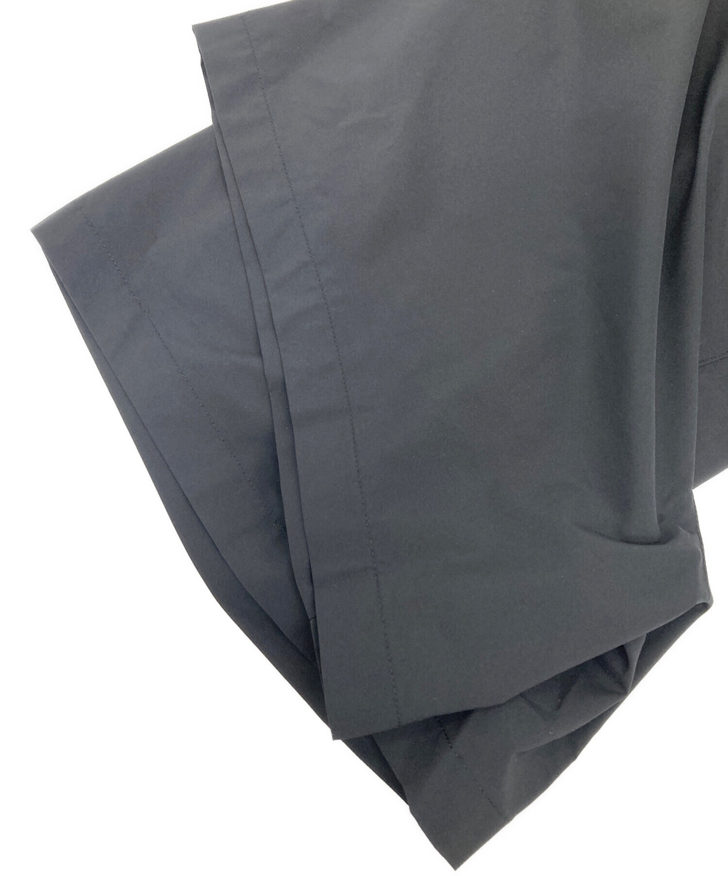 中古・古着通販】SOFTHYPHEN (ソフトハイフン) ハーフパンツ ブラック