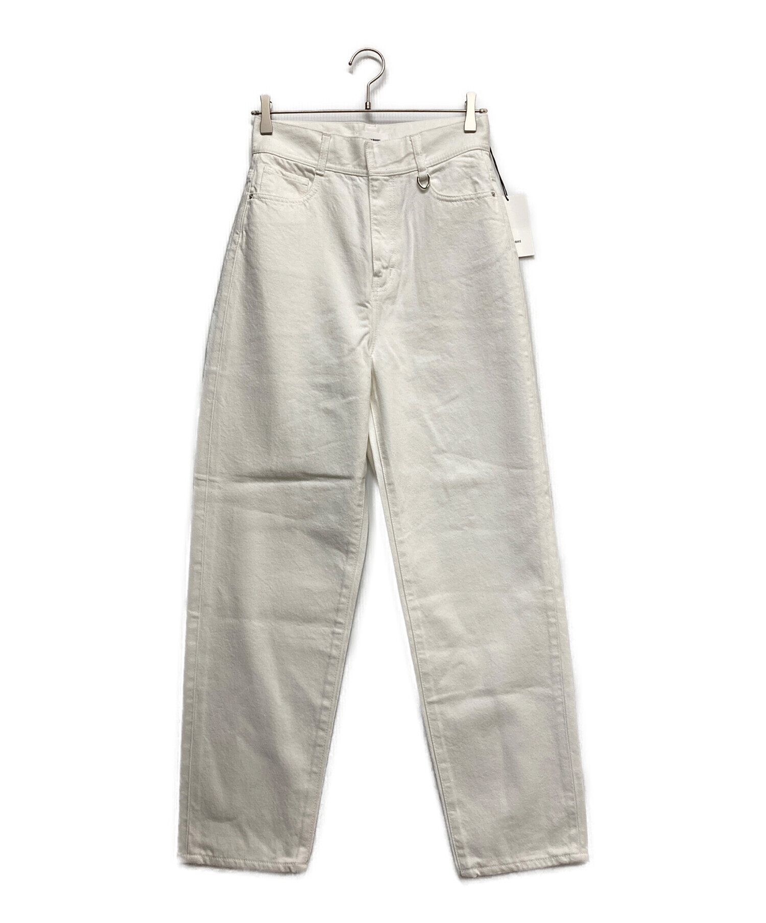 中古・古着通販】MIESROHE (ミースロエ) organiccottonコクーンデニム