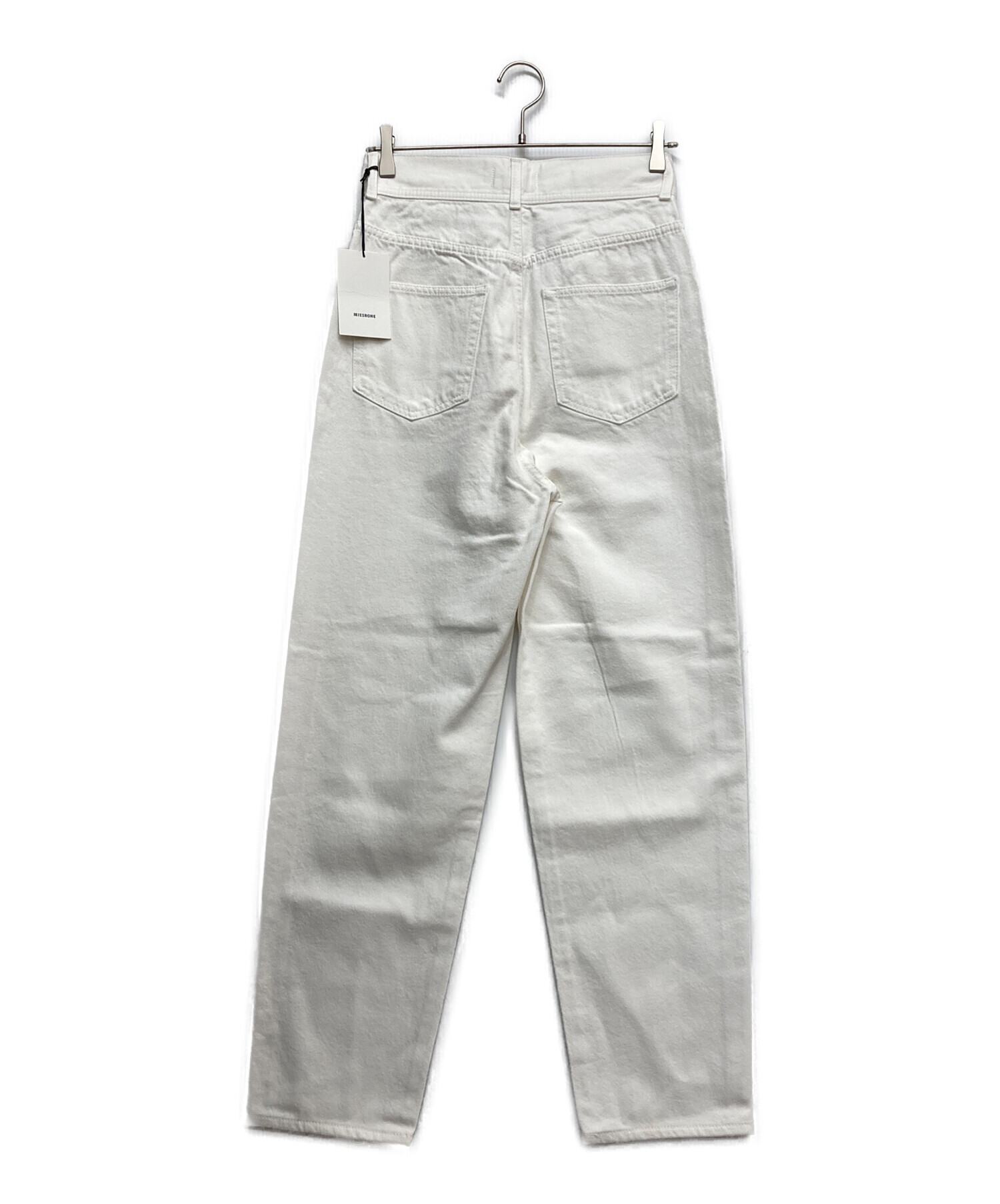 中古・古着通販】MIESROHE (ミースロエ) organiccottonコクーンデニム