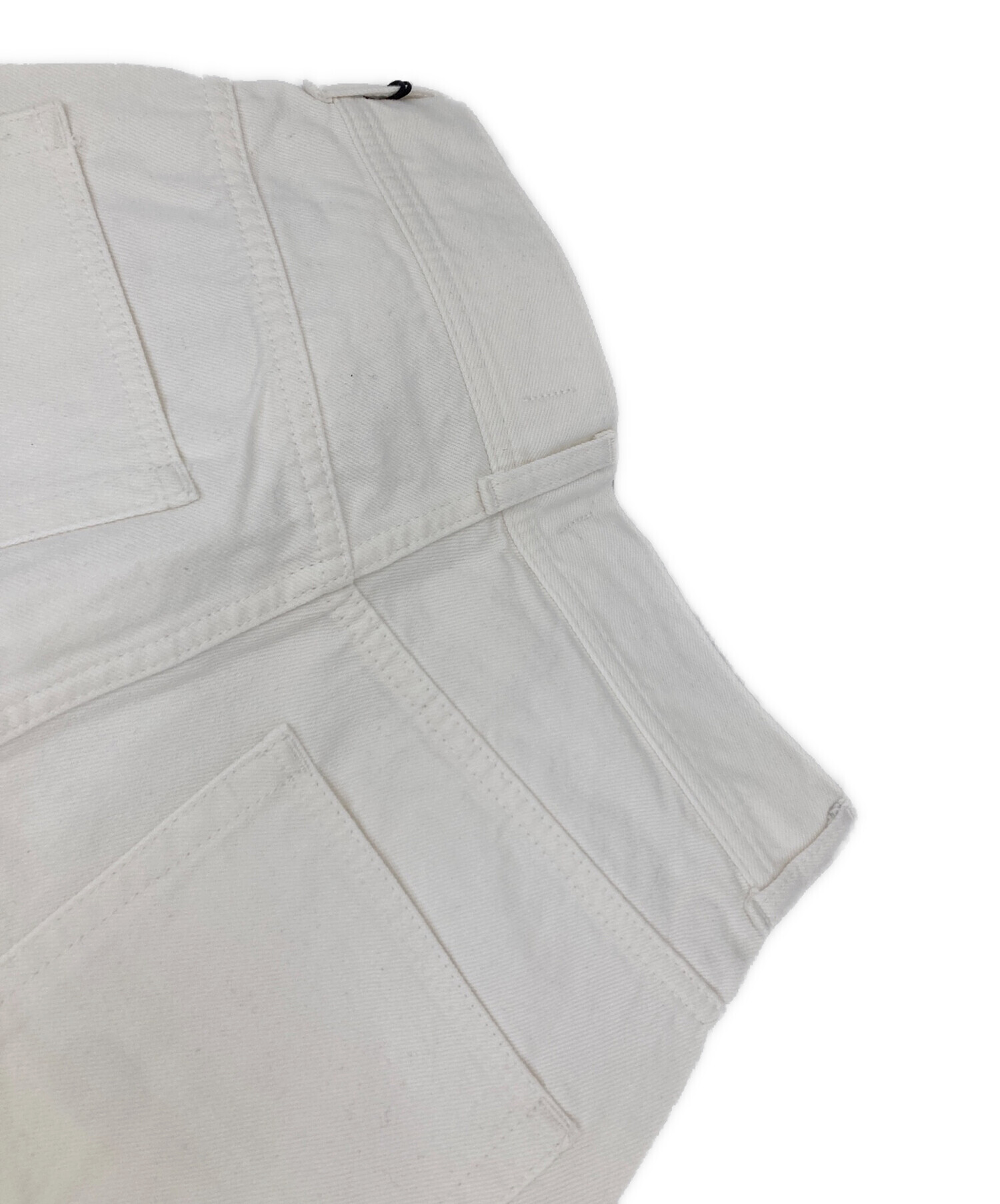 中古・古着通販】MIESROHE (ミースロエ) organiccottonコクーンデニム
