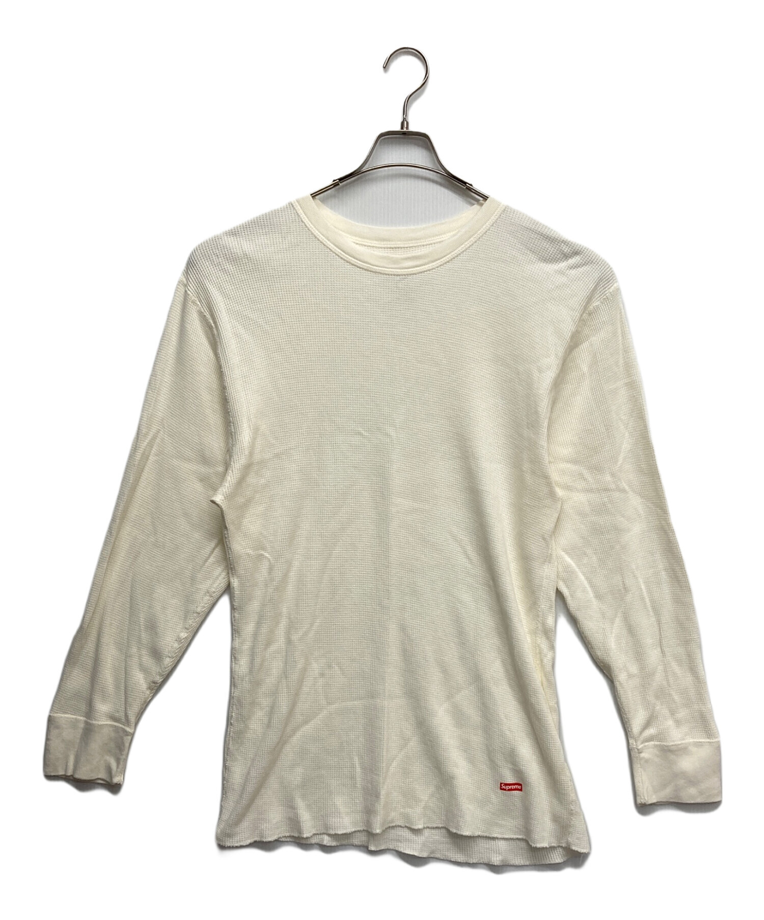 中古・古着通販】Supreme (シュプリーム) Hanes (ヘインズ) サーマル