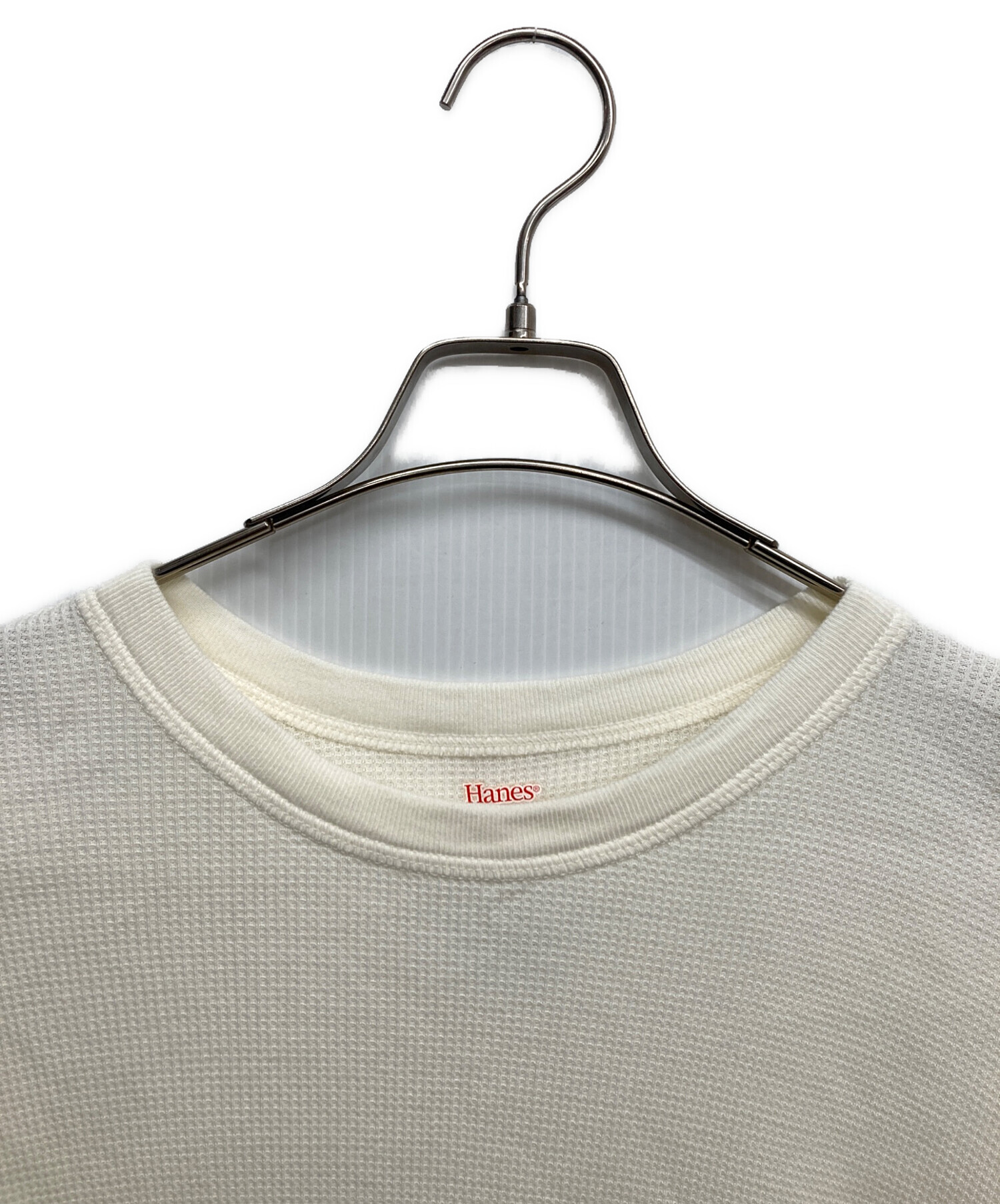 中古・古着通販】Supreme (シュプリーム) Hanes (ヘインズ) サーマル